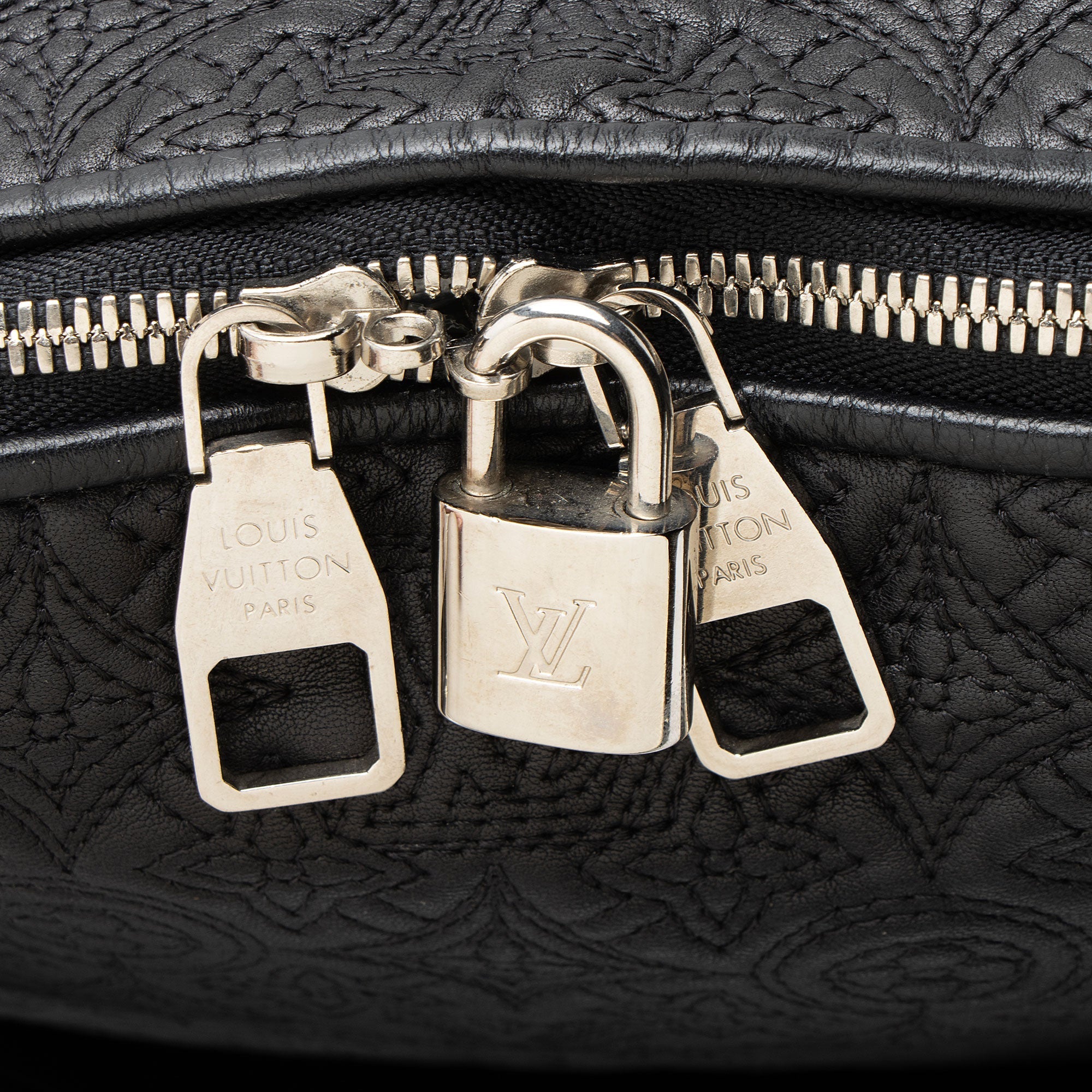 Louis Vuitton Monogram Lambskin Antheia Ixia PM Tote