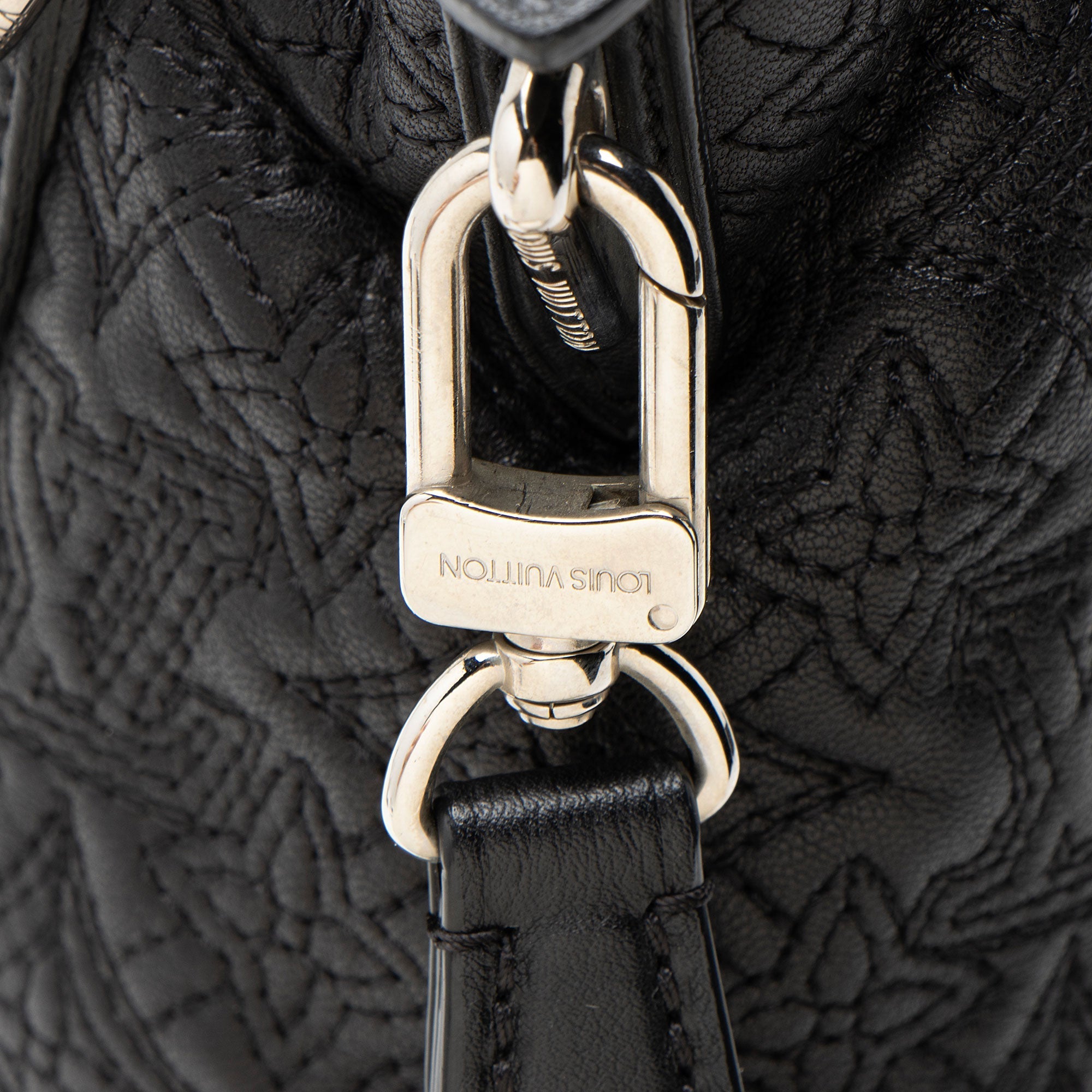 Louis Vuitton Monogram Lambskin Antheia Ixia PM Tote