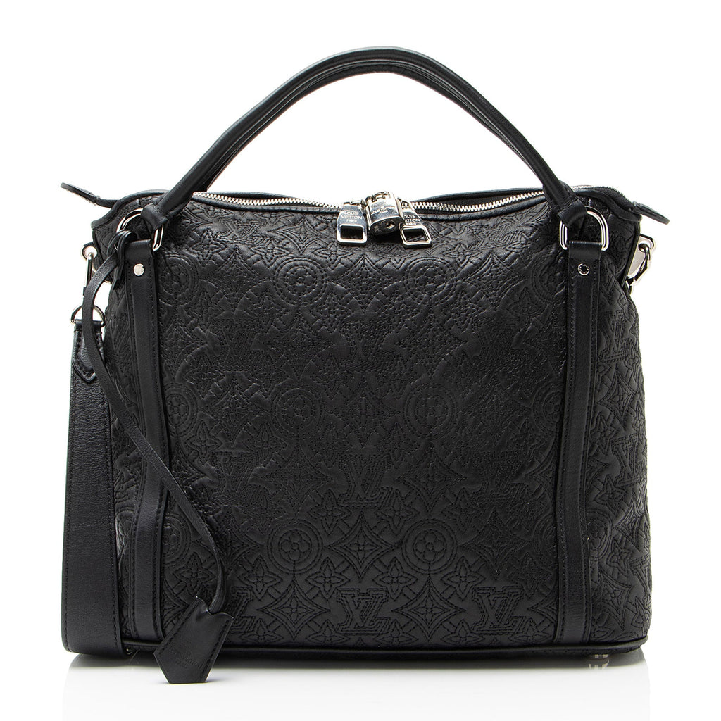 Louis Vuitton Monogram Lambskin Antheia Ixia PM Tote