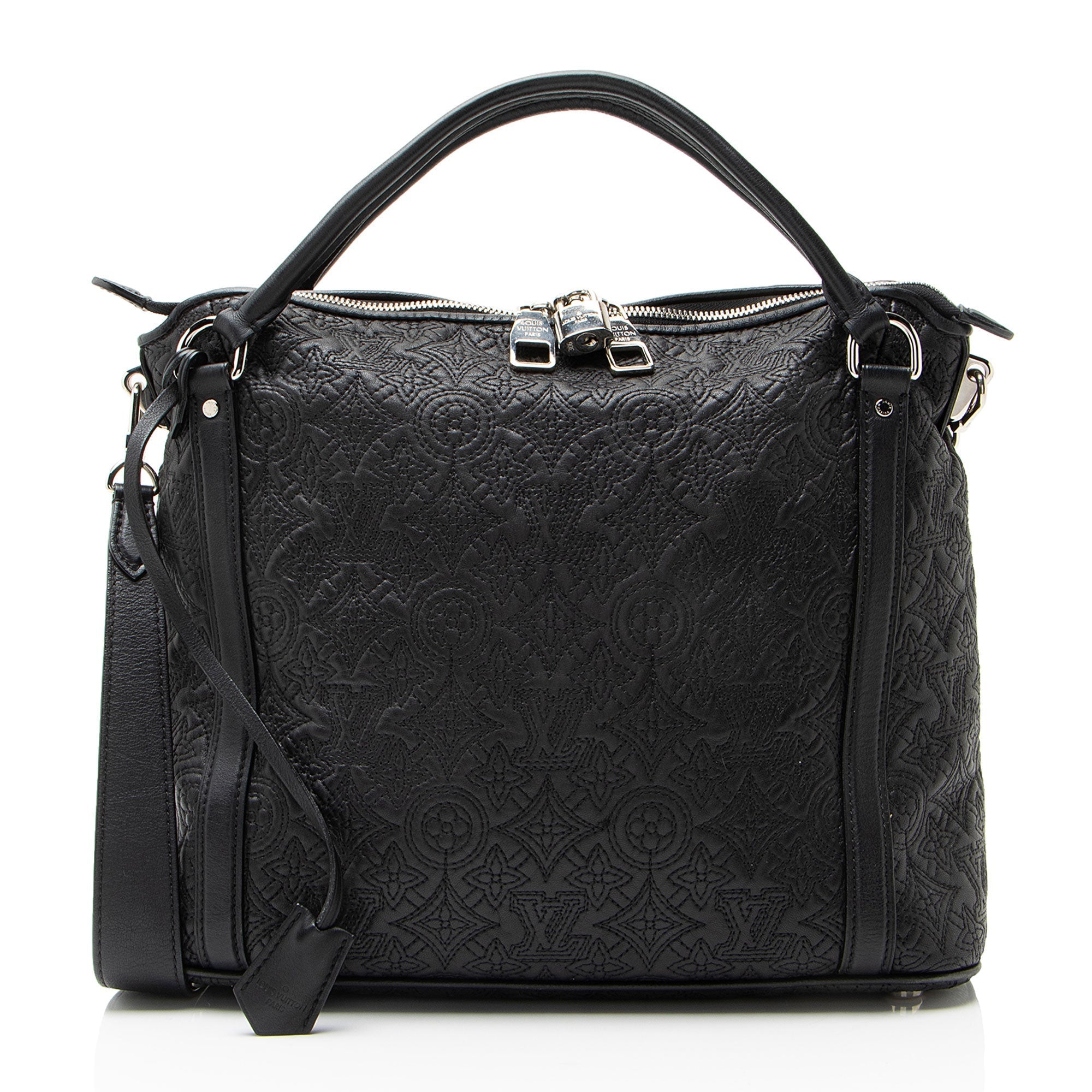 Louis Vuitton Monogram Lambskin Antheia Ixia PM Tote