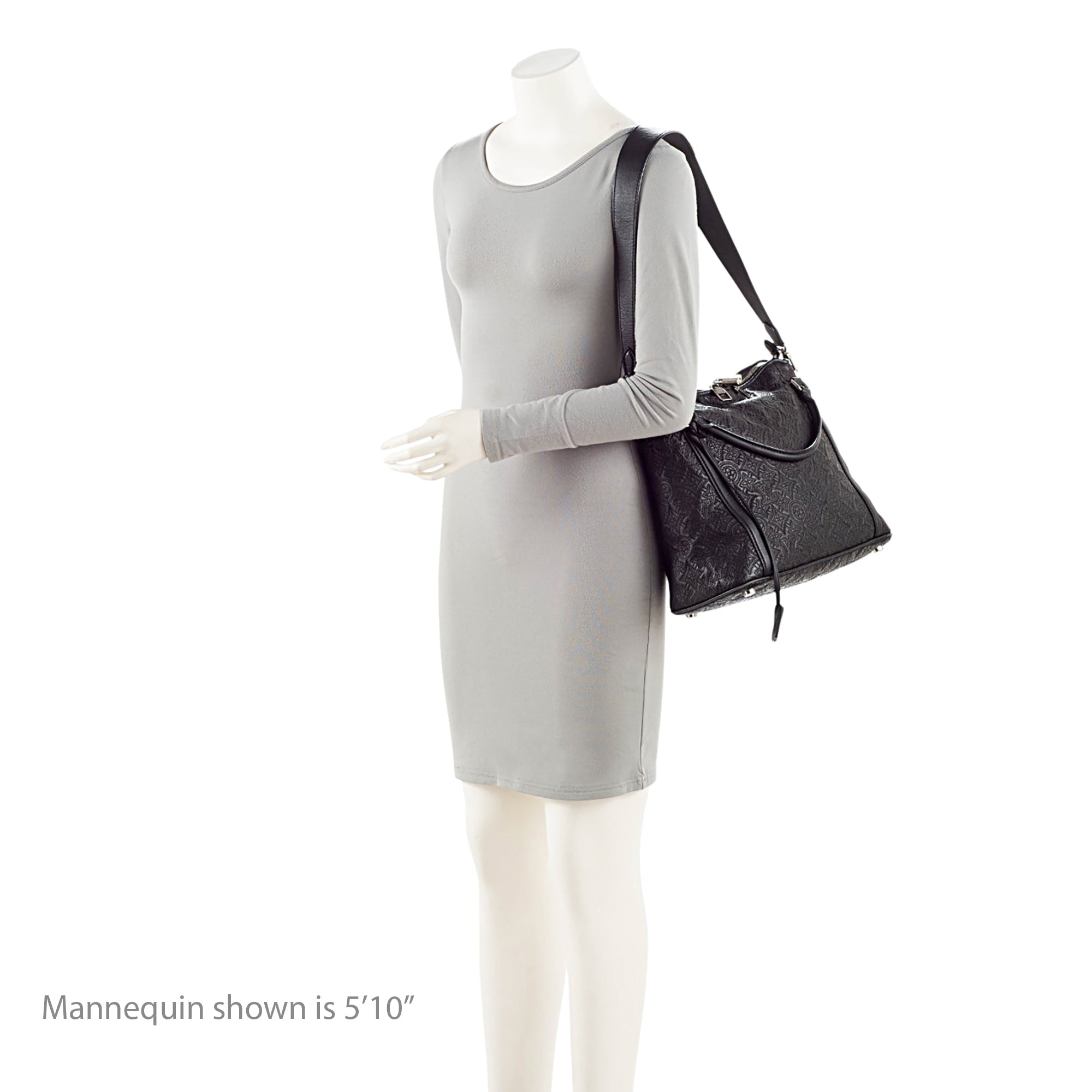 Louis Vuitton Monogram Lambskin Antheia Ixia PM Tote