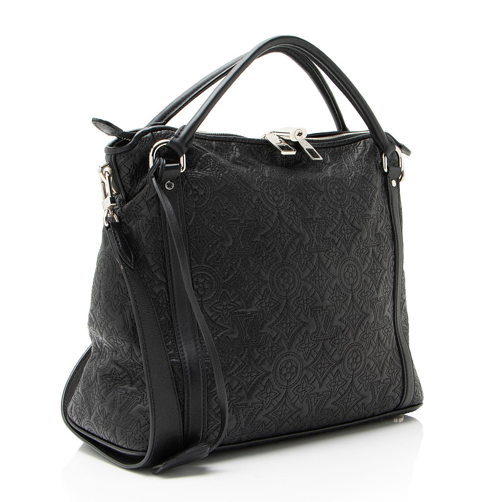 Louis Vuitton Monogram Lambskin Antheia Ixia PM Tote