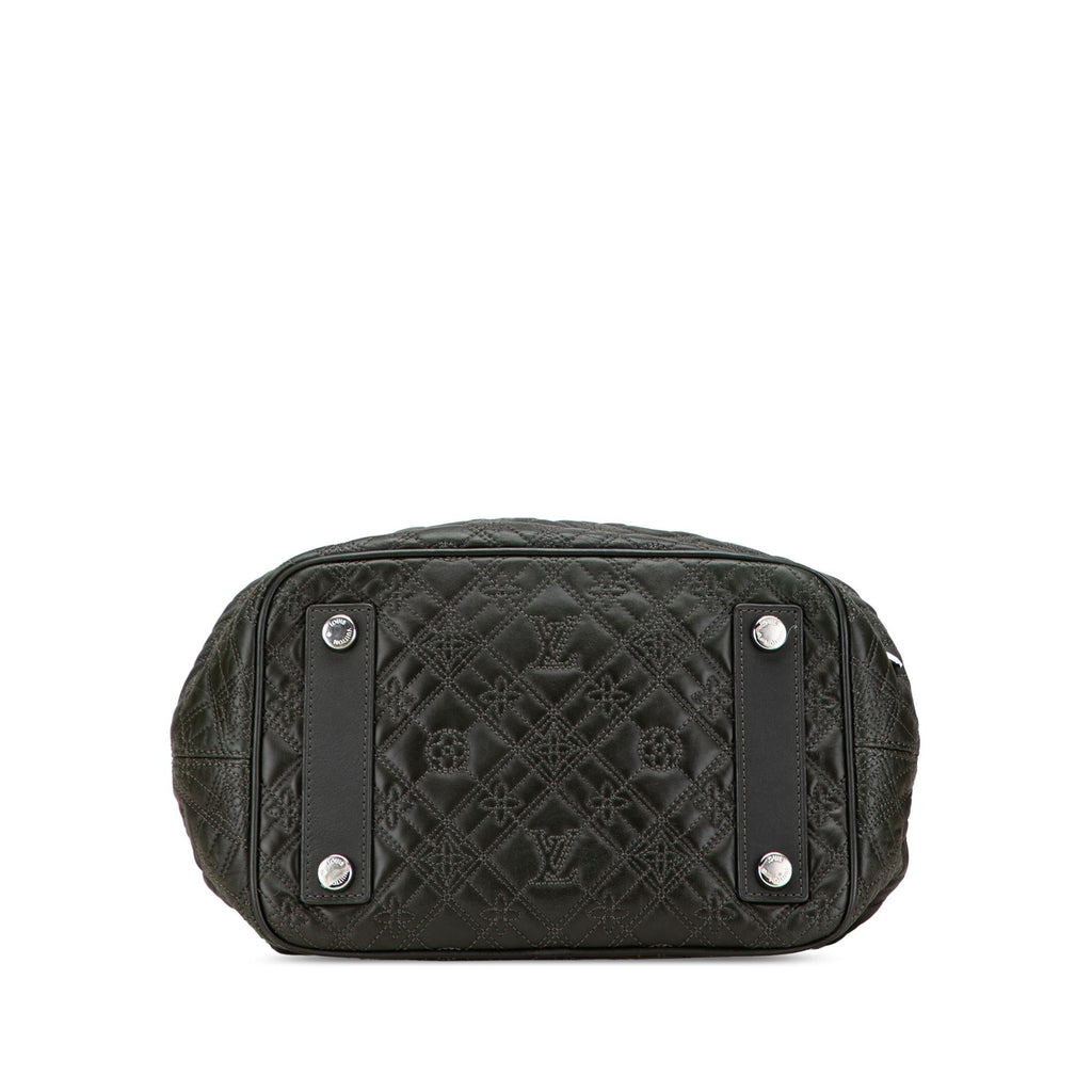 Louis Vuitton Monogram Lambskin Antheia Lilia PM