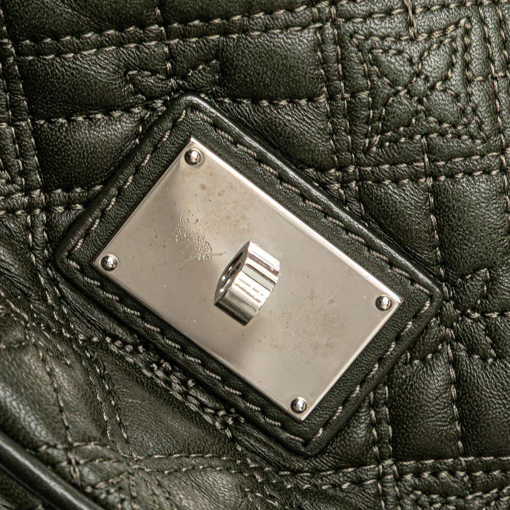 Louis Vuitton Monogram Lambskin Antheia Lilia PM