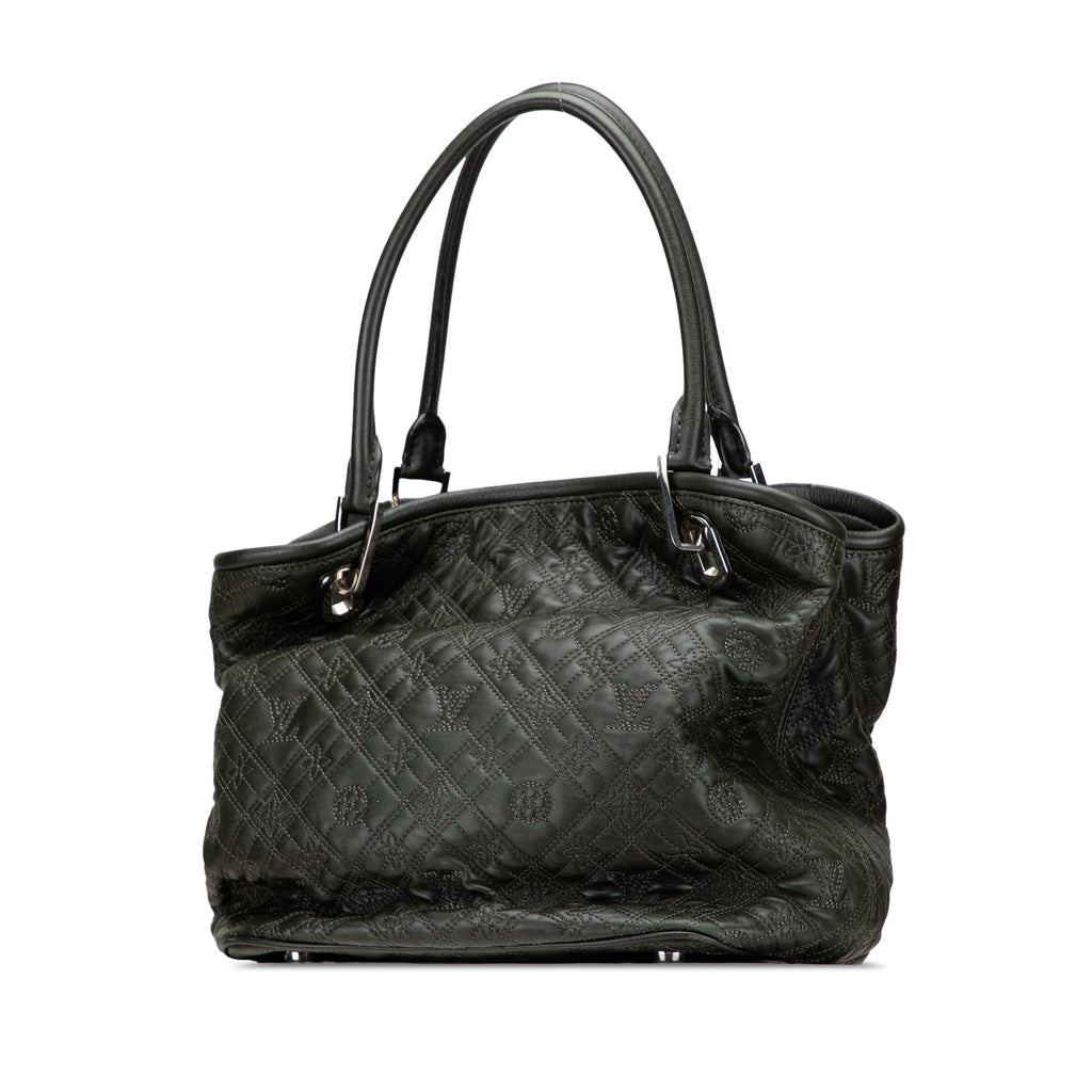 Louis Vuitton Monogram Lambskin Antheia Lilia PM