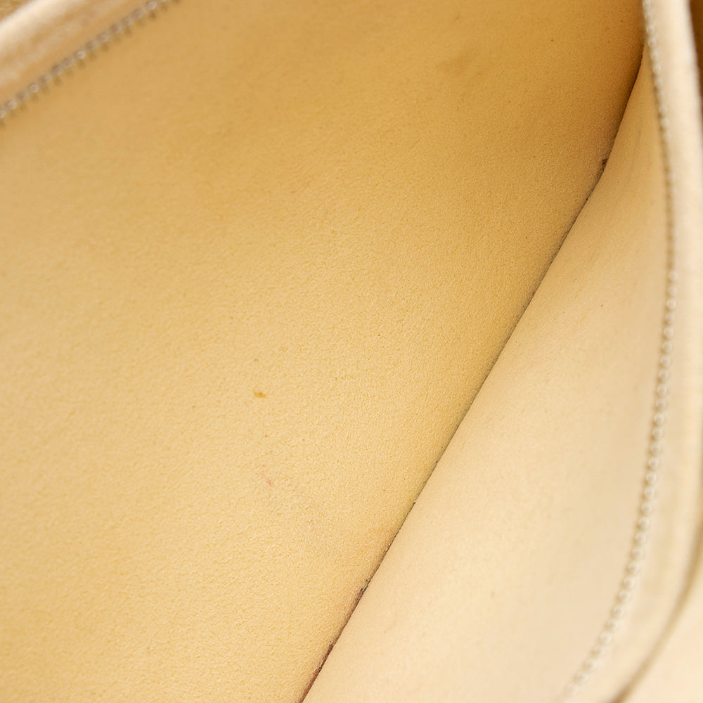 Louis Vuitton Monogram Leather Dauphine Pop MM Shoulder Bag (SHF-21954)
