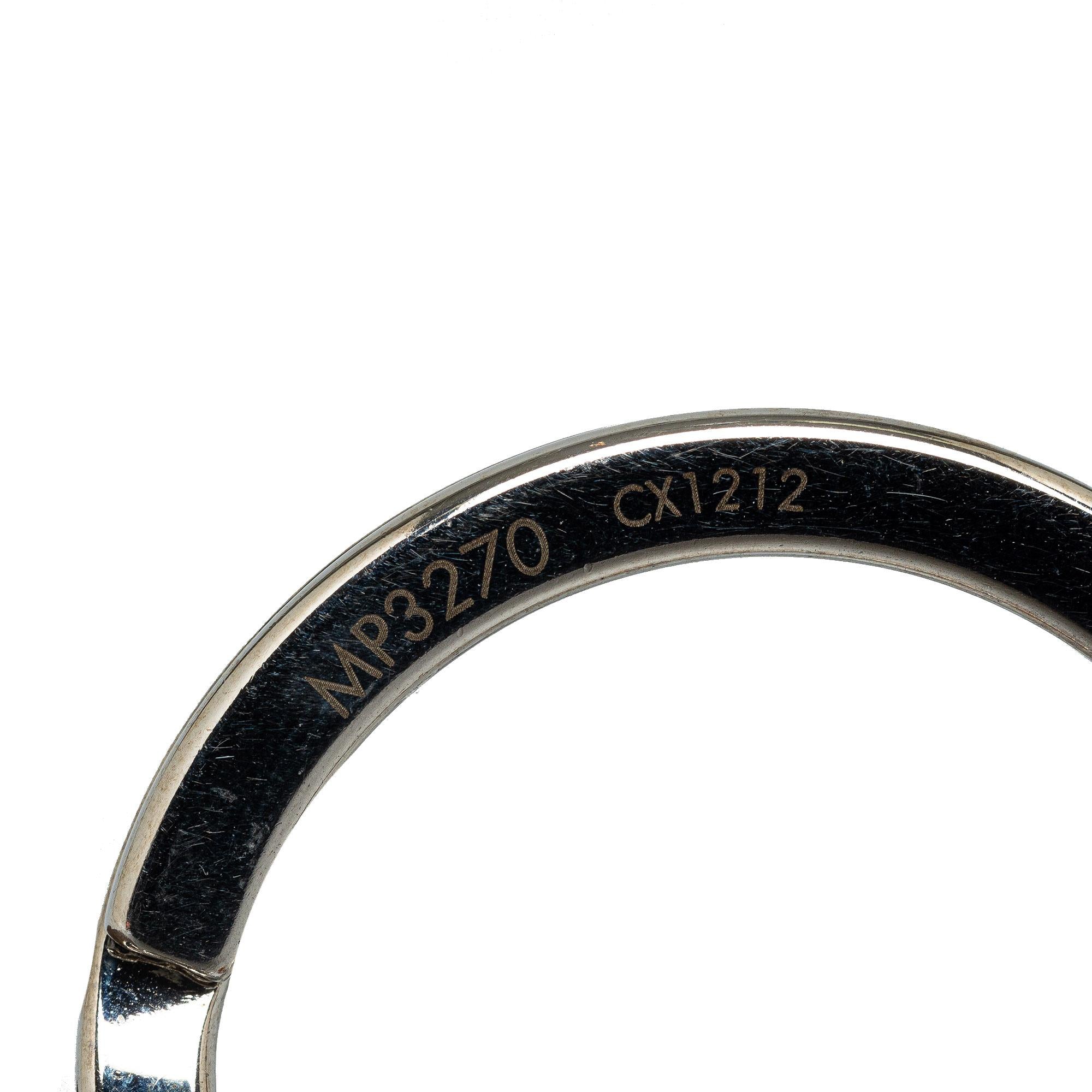 Louis Vuitton Monogram Lemon Charm Key Chain (SHG-iOZhLU)