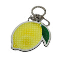 Louis Vuitton Monogram Lemon Charm Key Chain (SHG-iOZhLU)