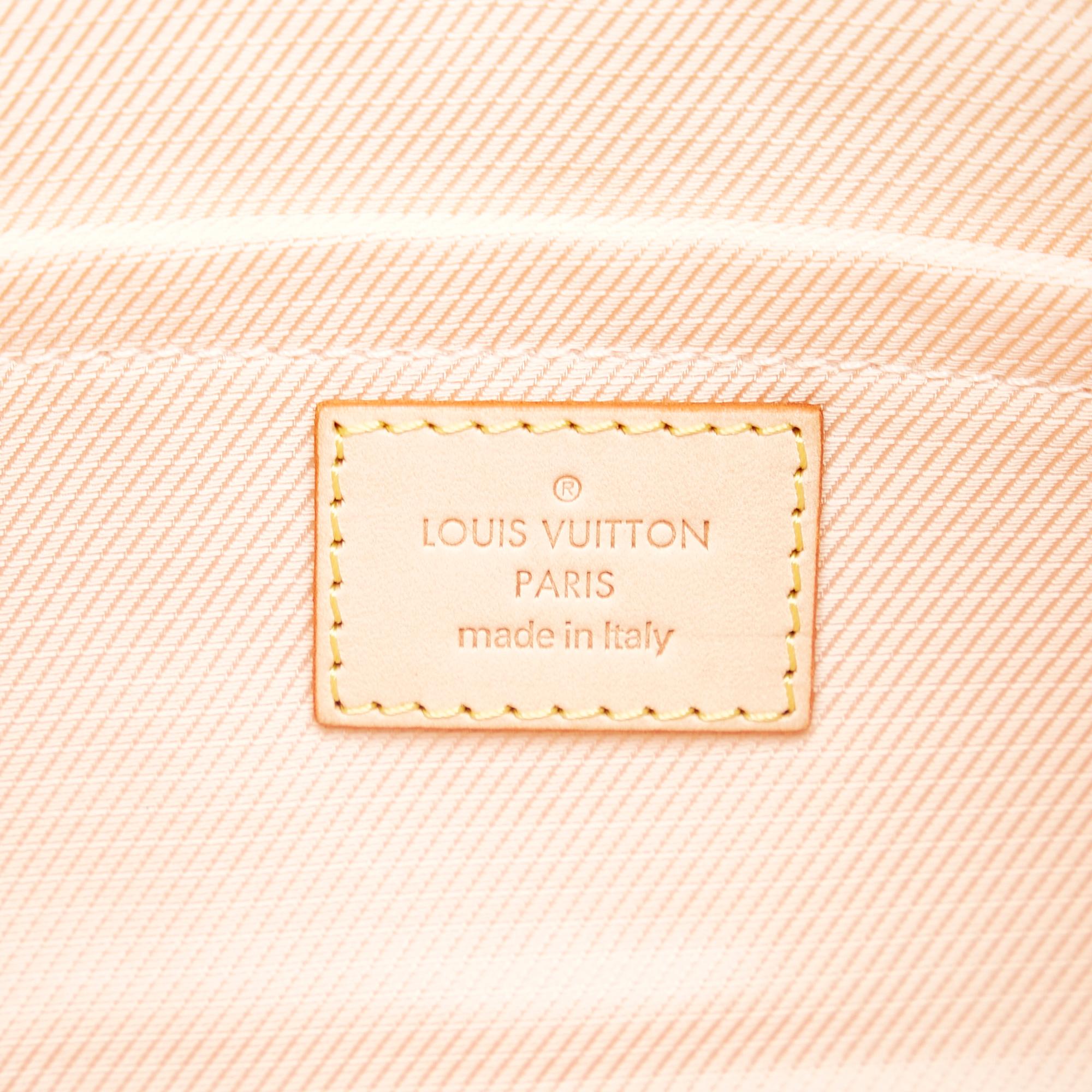 Louis Vuitton Monogram Limelight Altair (SHG-MDcVI0)