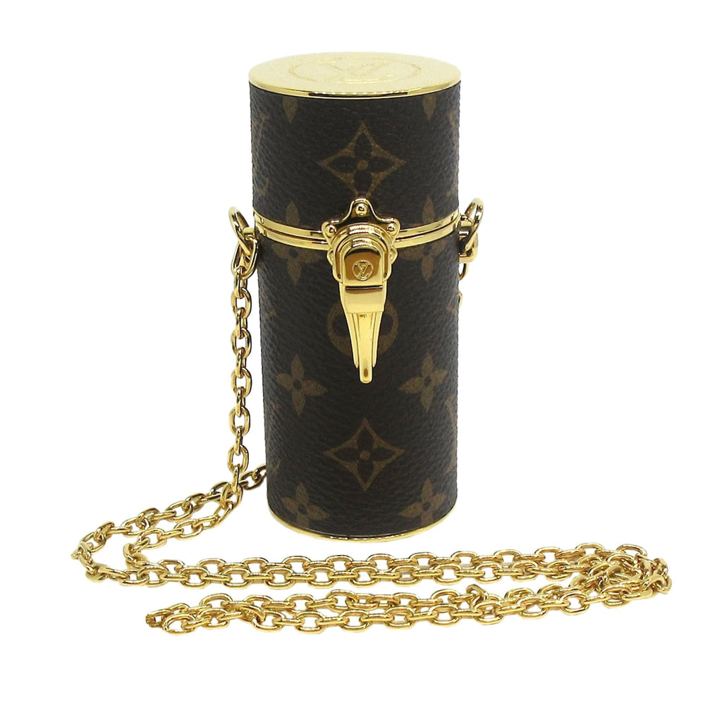 Louis Vuitton Monogram Lipstick Case (SHG-35803)