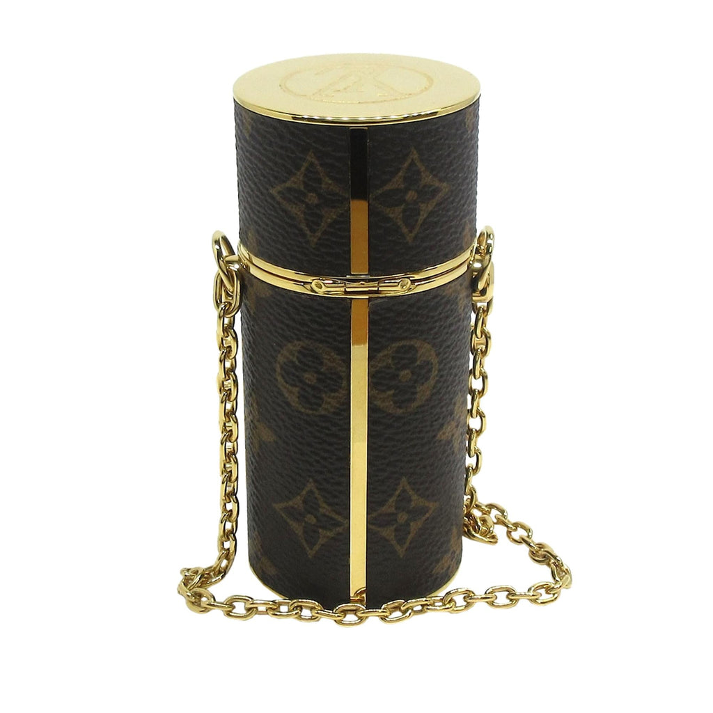 Louis Vuitton Monogram Lipstick Case (SHG-37698)