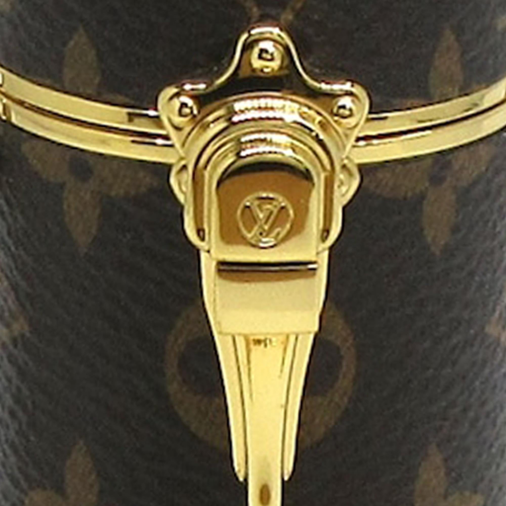 Louis Vuitton Monogram Lipstick Case (SHG-VWCaSL)