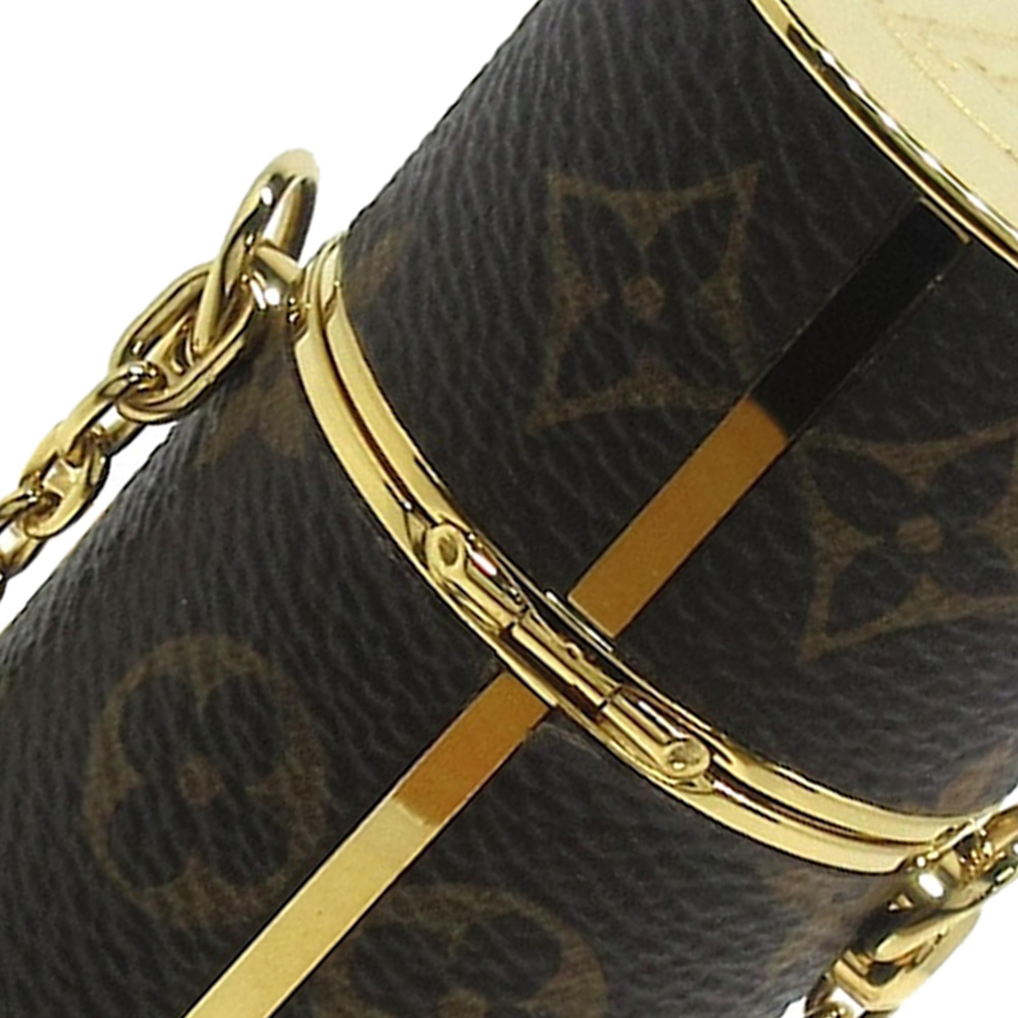 Louis Vuitton Monogram Lipstick Case (SHG-VWCaSL)