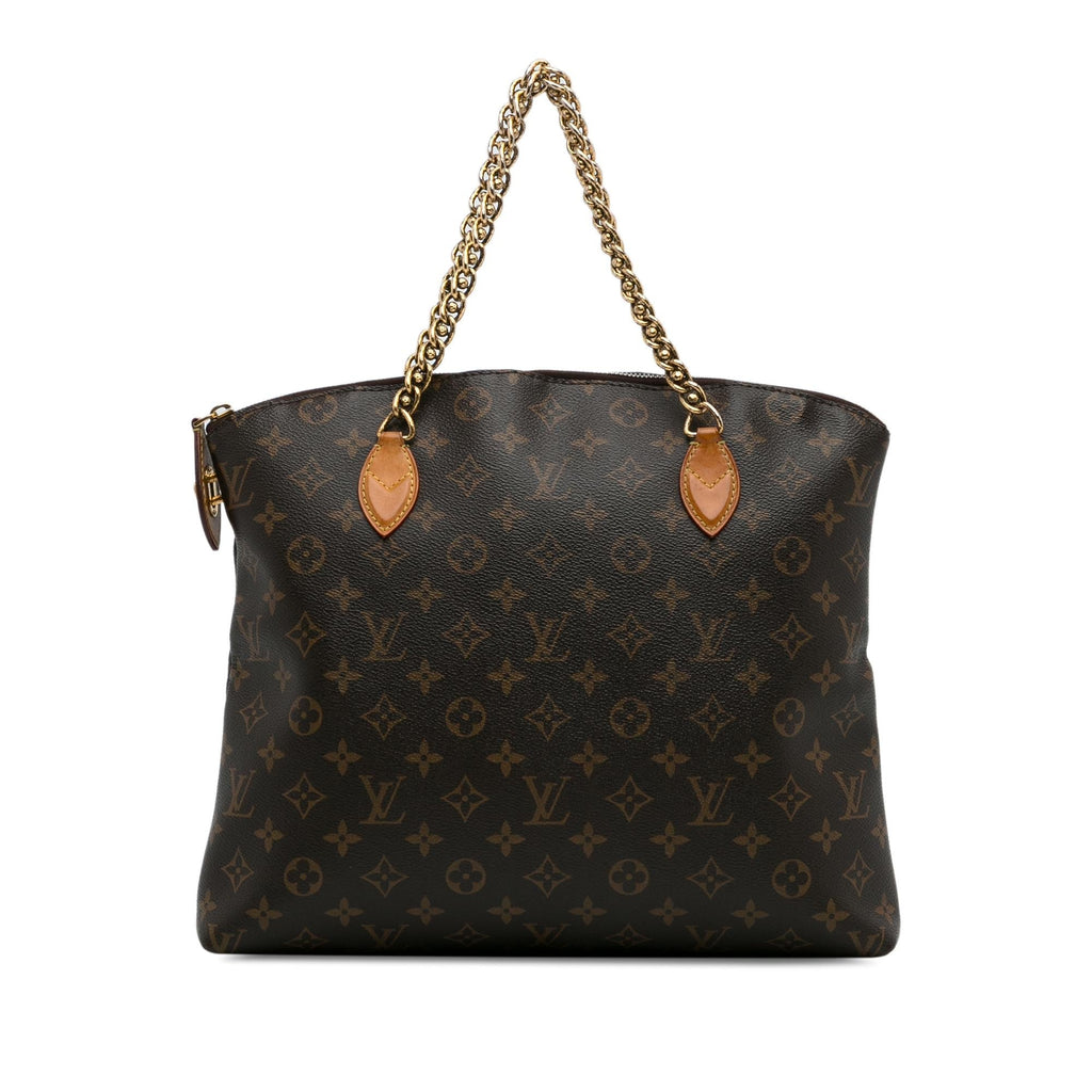 Louis Vuitton Monogram Lockit Chain MM (SHG-npLRVO)