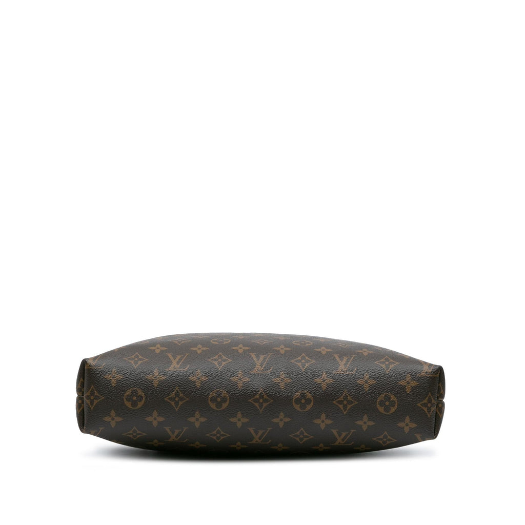 Louis Vuitton Monogram Lockit Chain MM