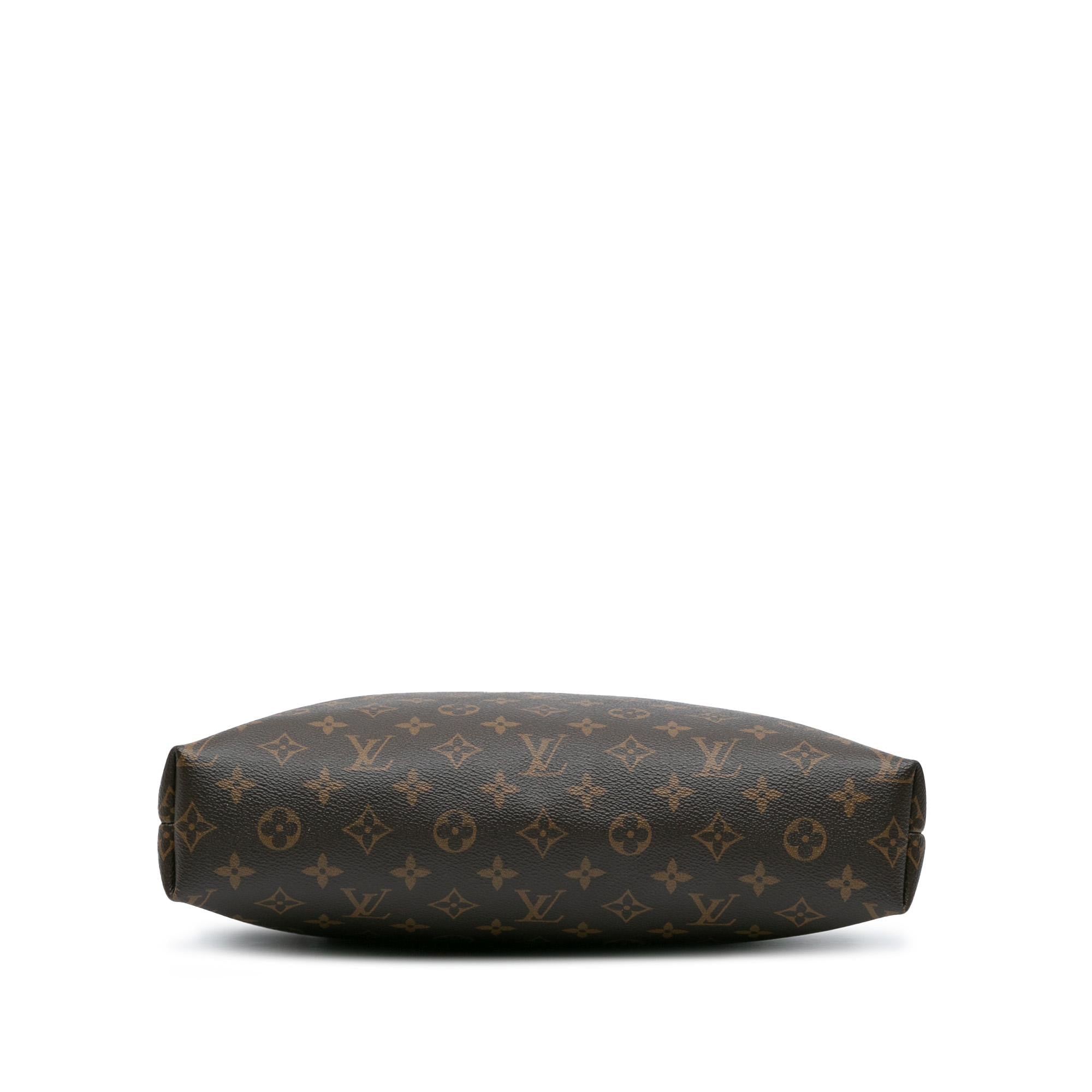 Louis Vuitton Monogram Lockit Chain MM