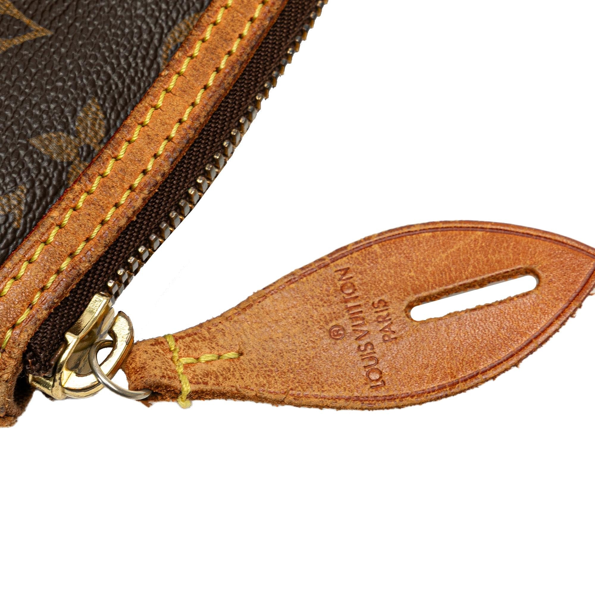 Louis Vuitton Monogram Lockit Horizontal (SHG-iYYCm6)