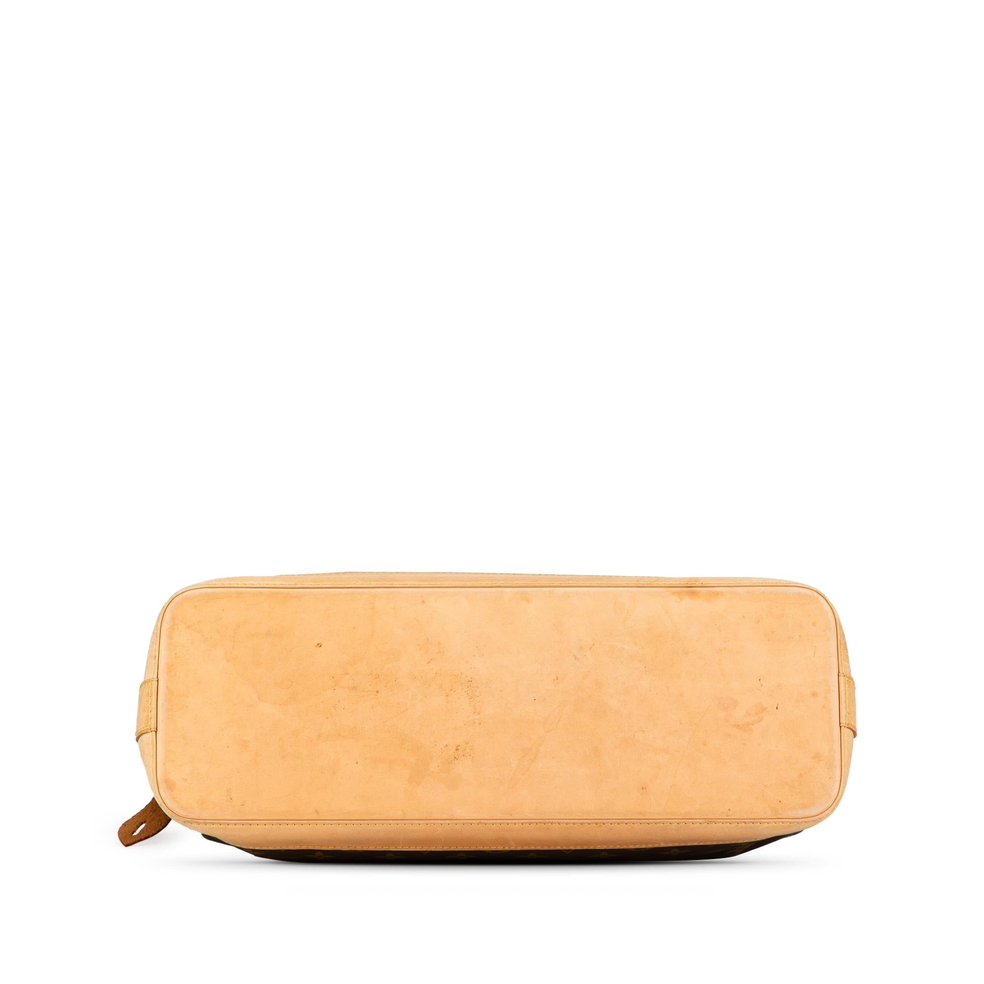 Louis Vuitton Monogram Lockit Horizontal (SHG-9HsdPX)