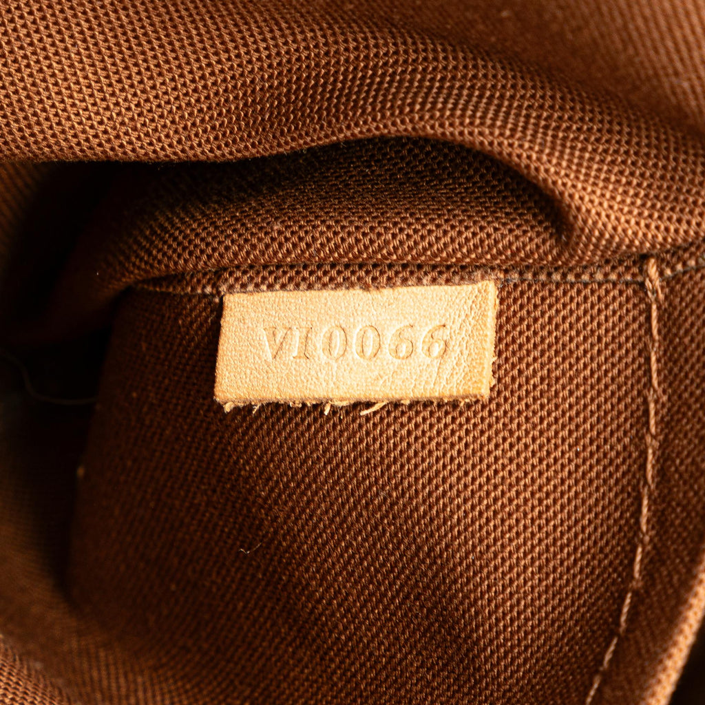 Louis Vuitton Monogram Lockit Horizontal (SHG-9HsdPX)