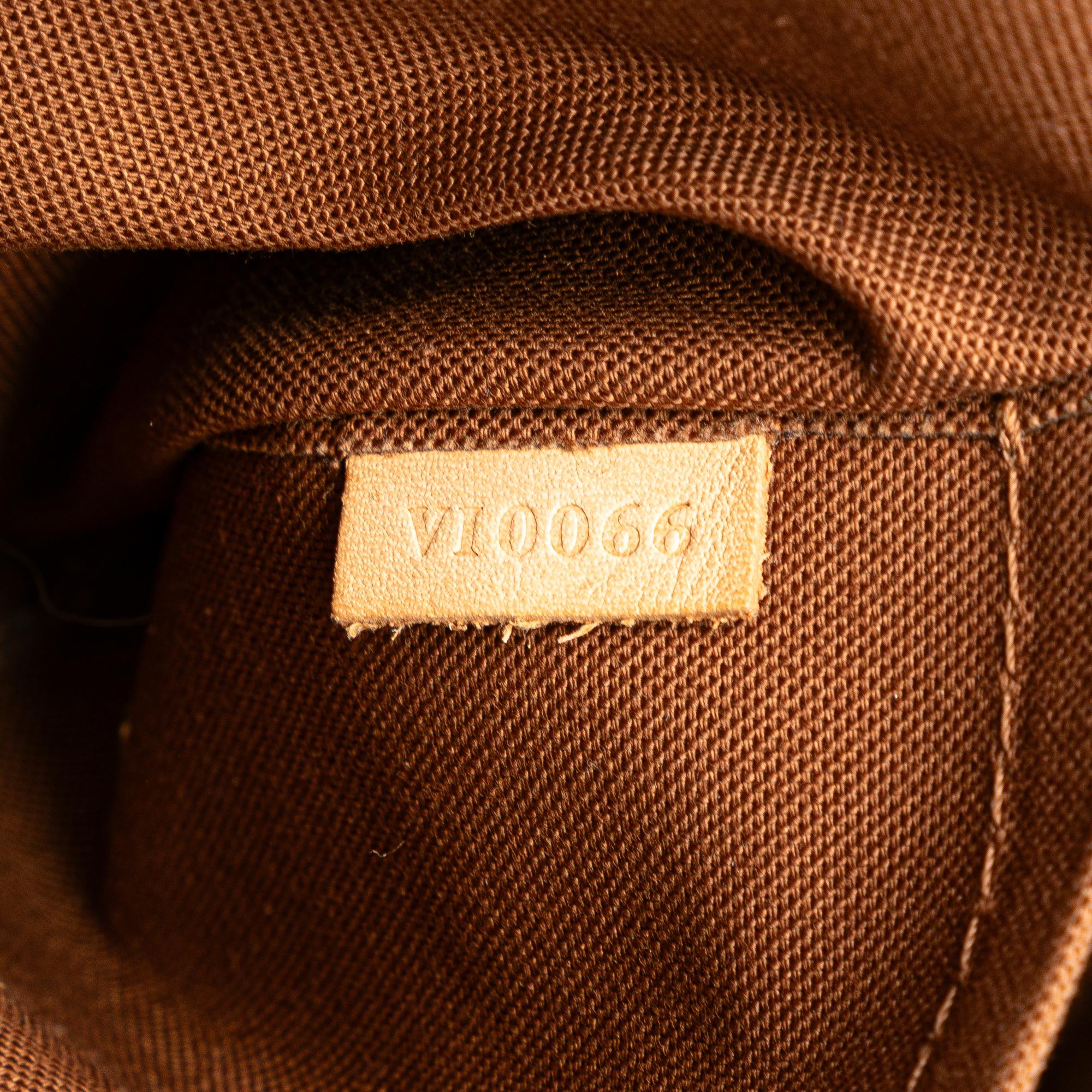 Louis Vuitton Monogram Lockit Horizontal (SHG-9HsdPX)