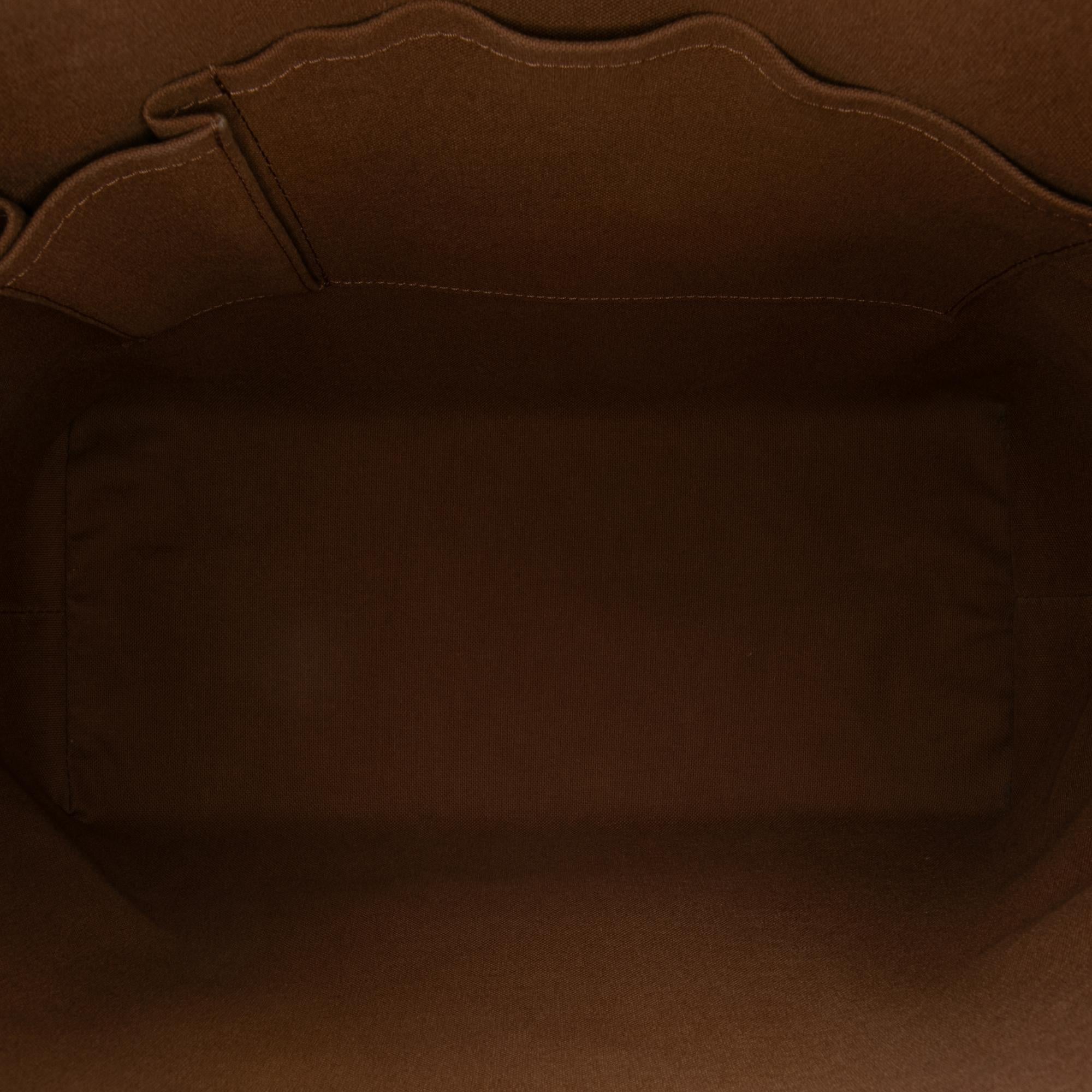 Louis Vuitton Monogram Lockit Horizontal