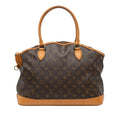 Louis Vuitton Monogram Lockit Horizontal