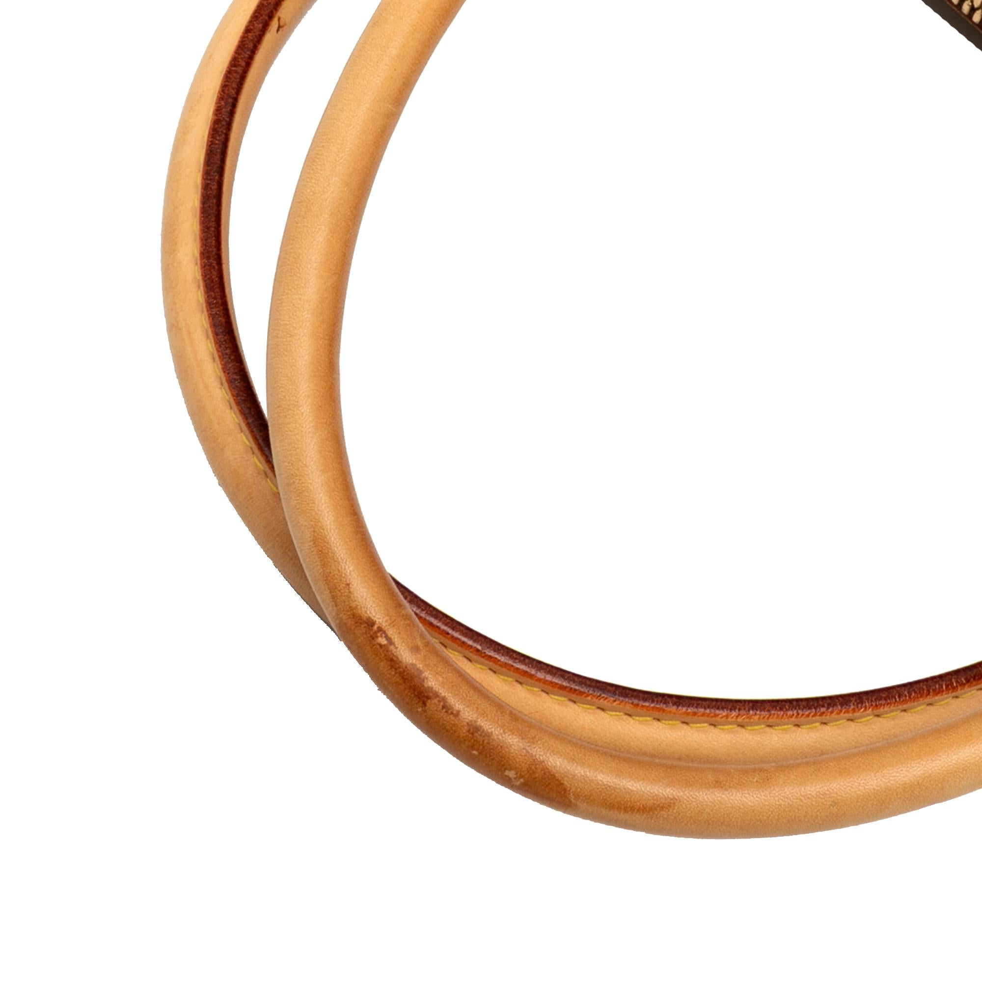 Louis Vuitton Monogram Lockit Horizontal