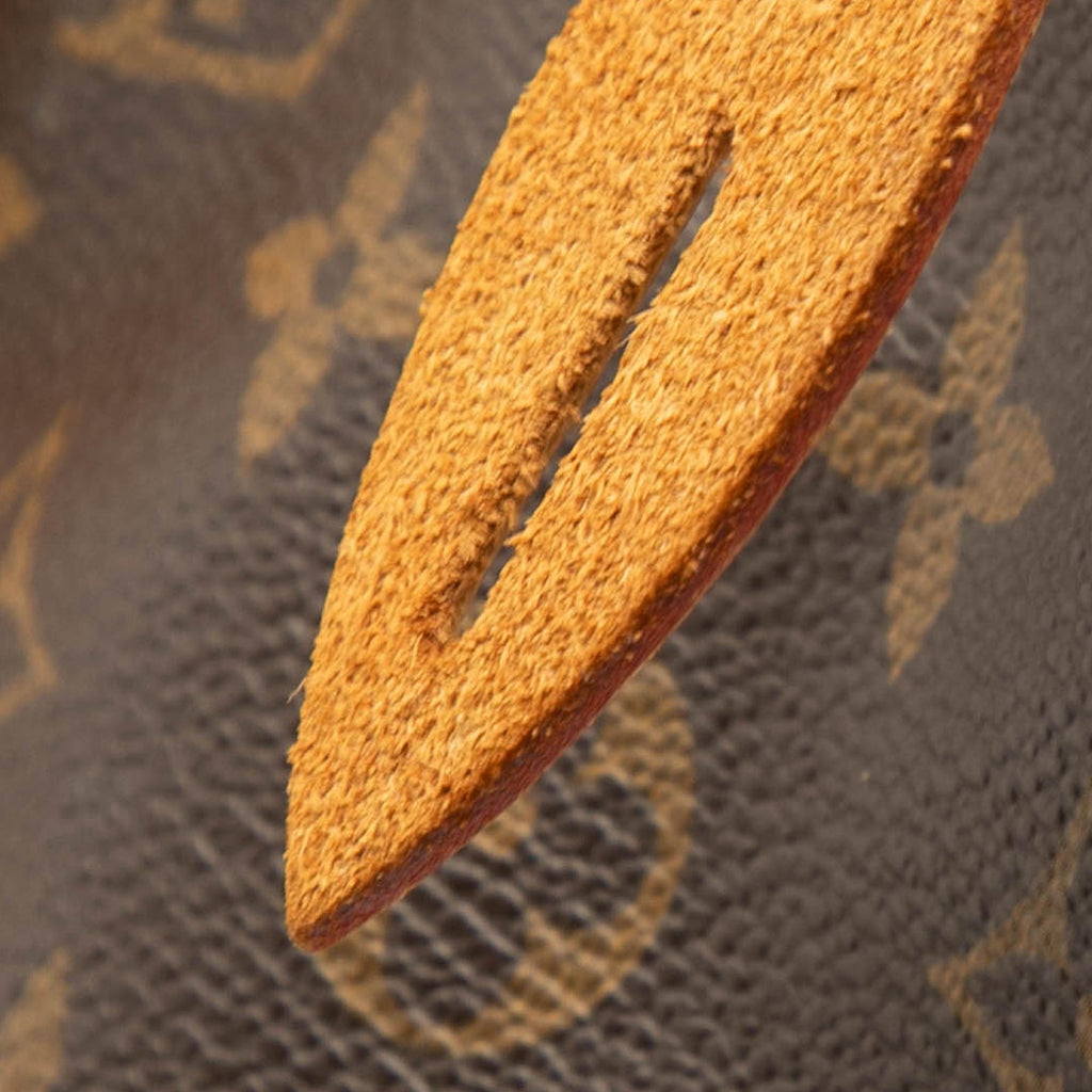 Louis Vuitton Monogram Lockit Horizontal