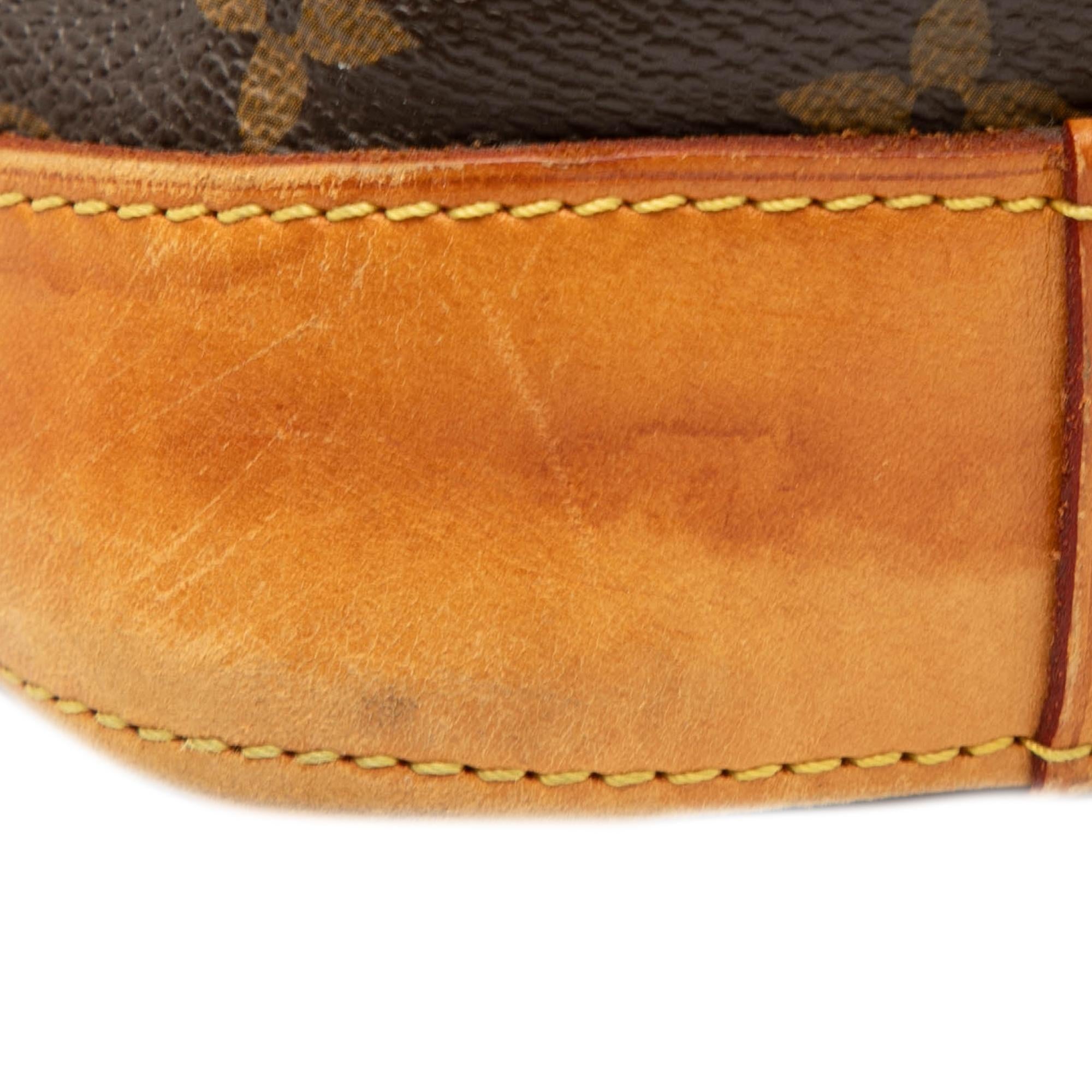 Louis Vuitton Monogram Lockit Horizontal