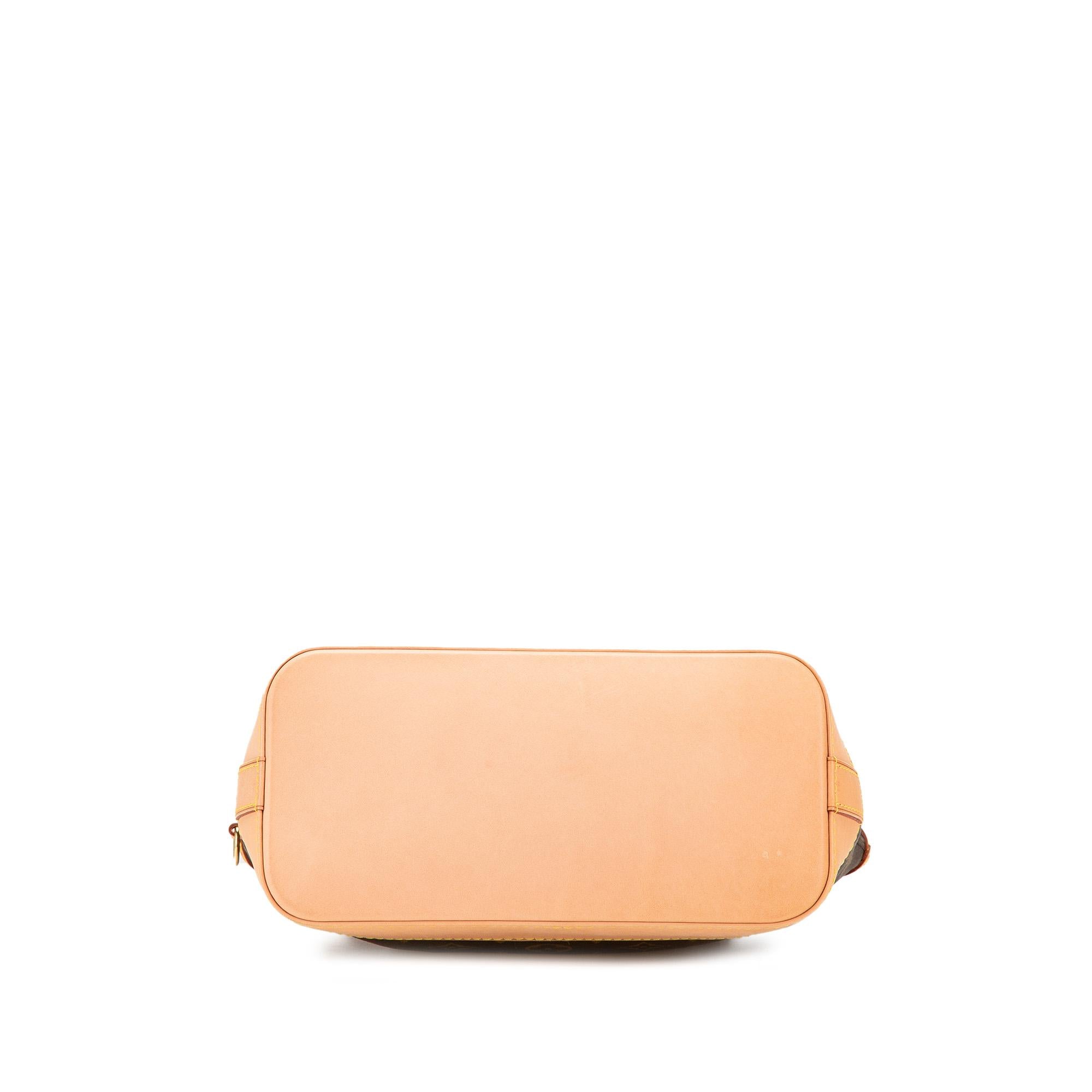 Louis Vuitton Monogram Lockit PM