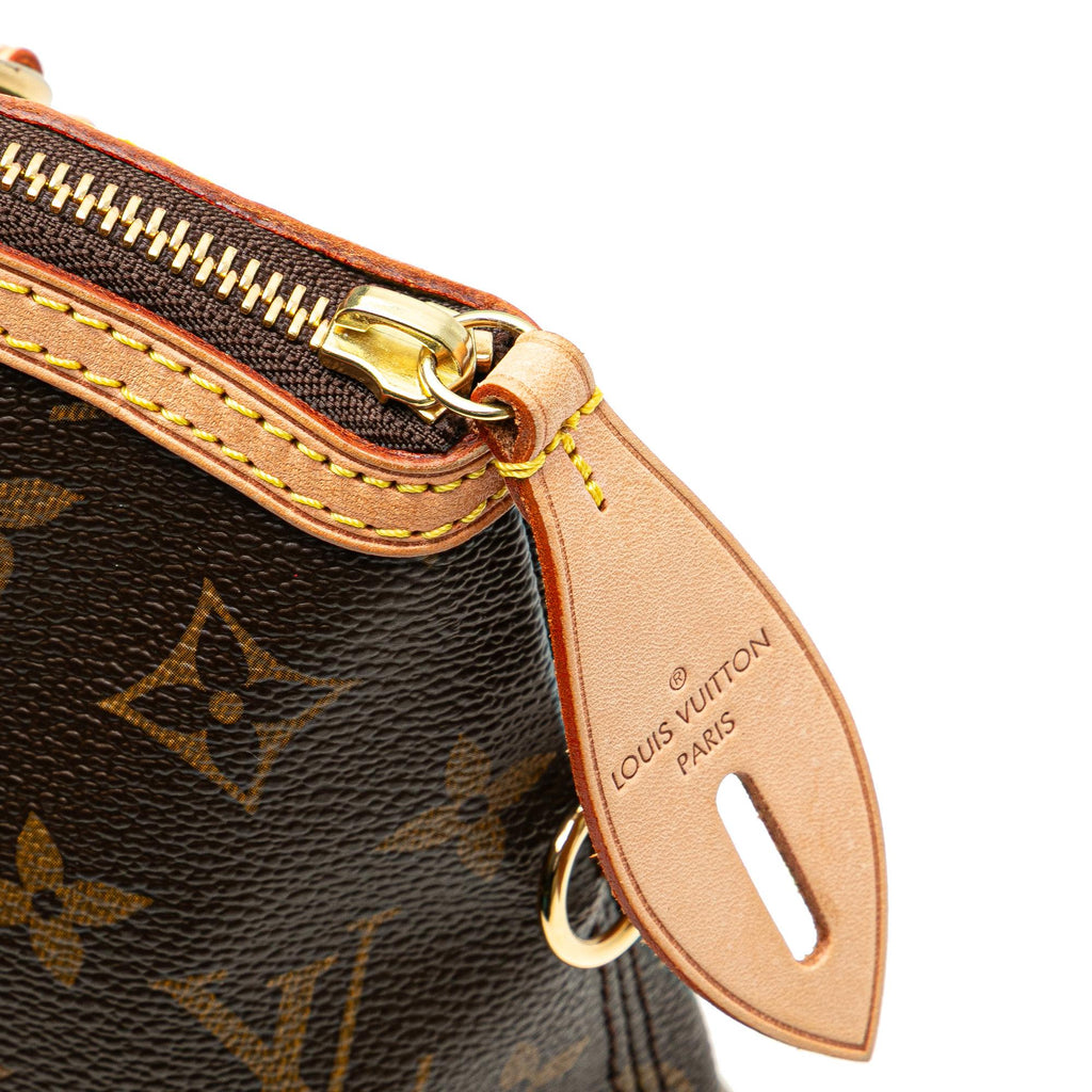 Louis Vuitton Monogram Lockit PM