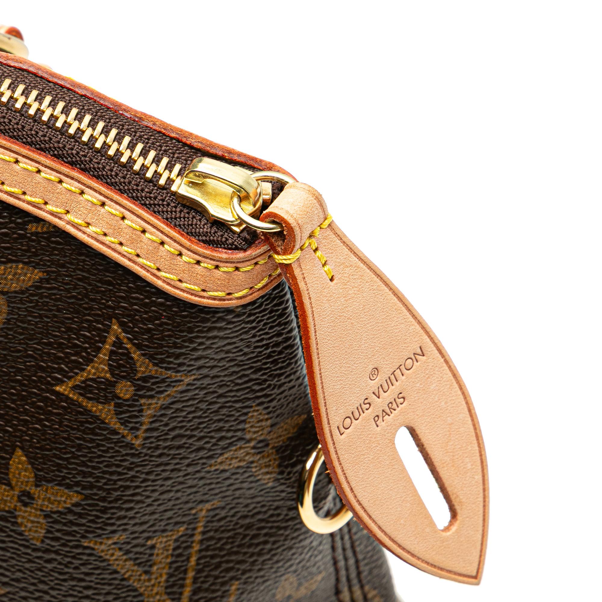 Louis Vuitton Monogram Lockit PM