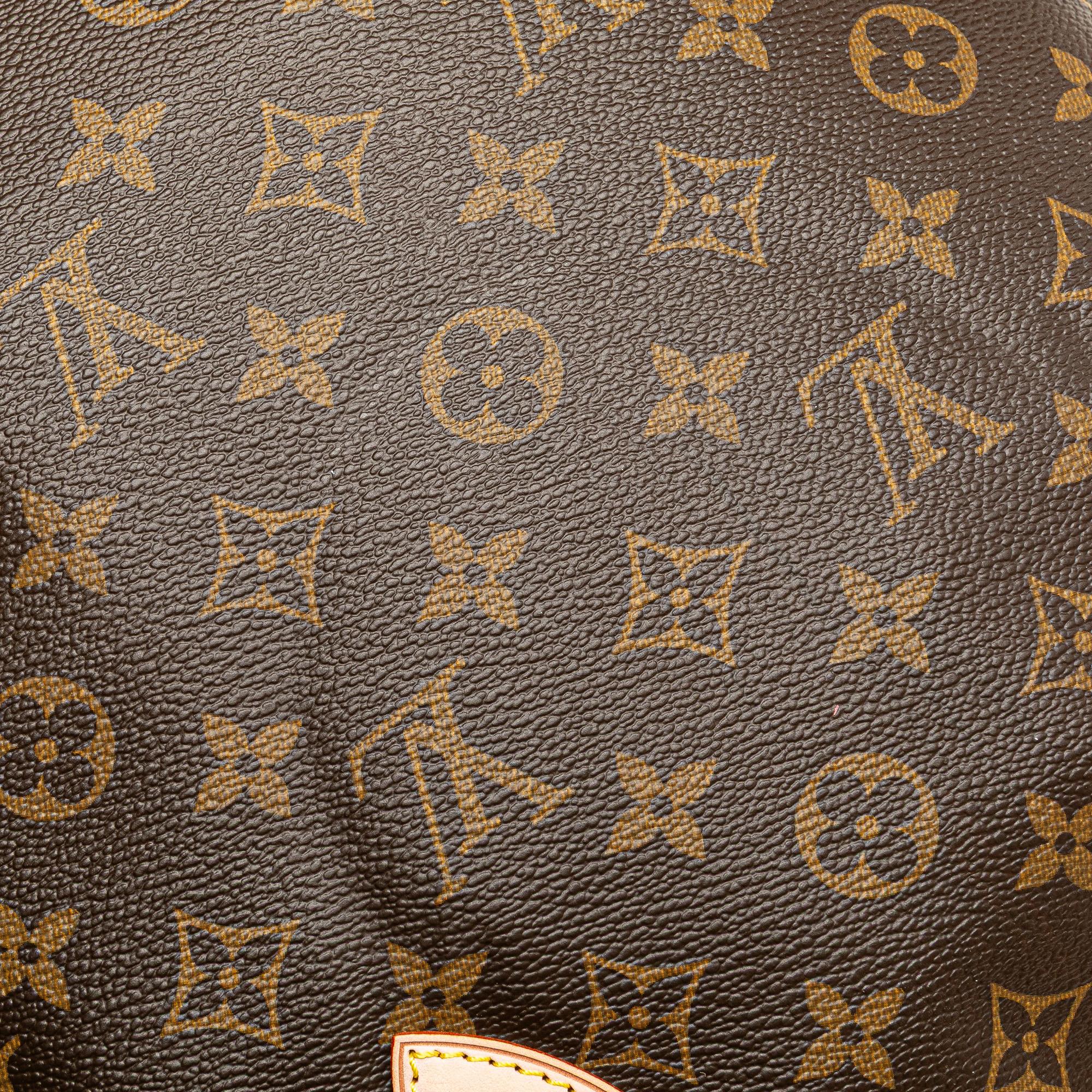 Louis Vuitton Monogram Lockit PM