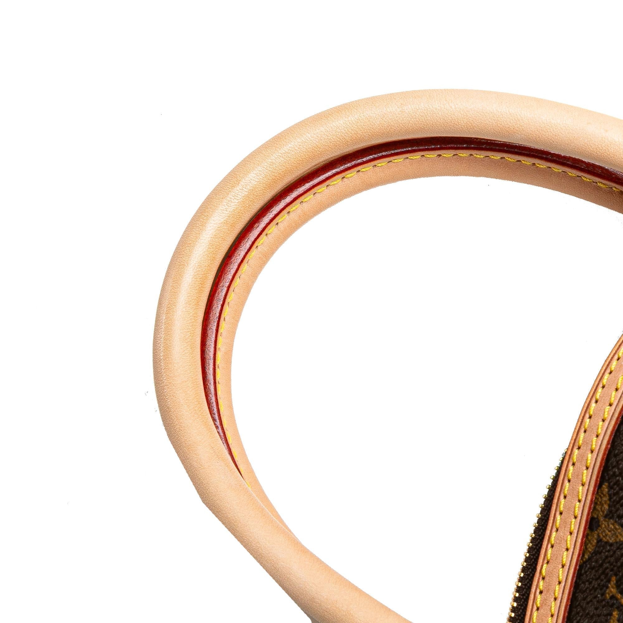 Louis Vuitton Monogram Lockit PM