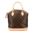 Louis Vuitton Monogram Lockit PM