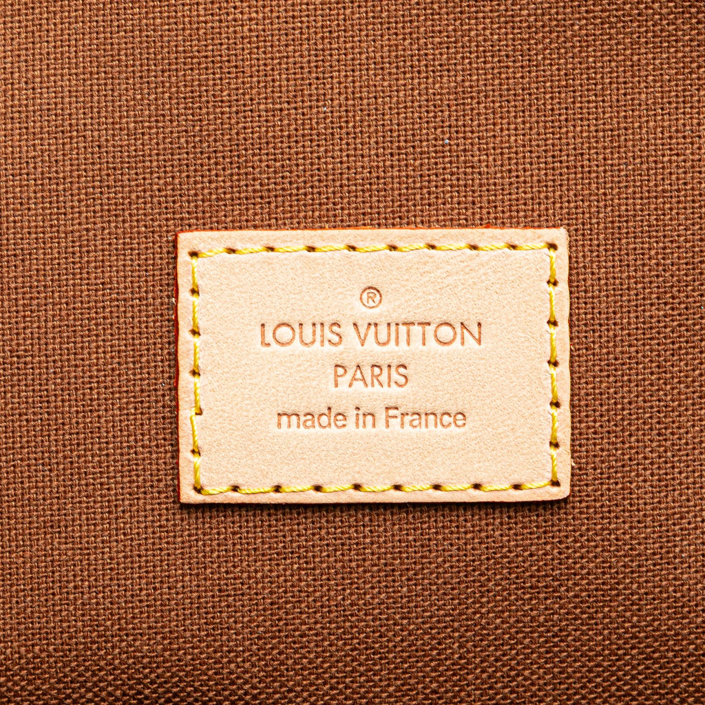 Louis Vuitton Monogram Lockit PM