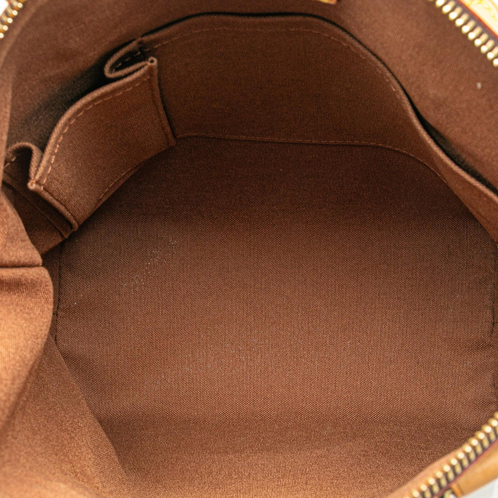 Louis Vuitton Monogram Lockit PM