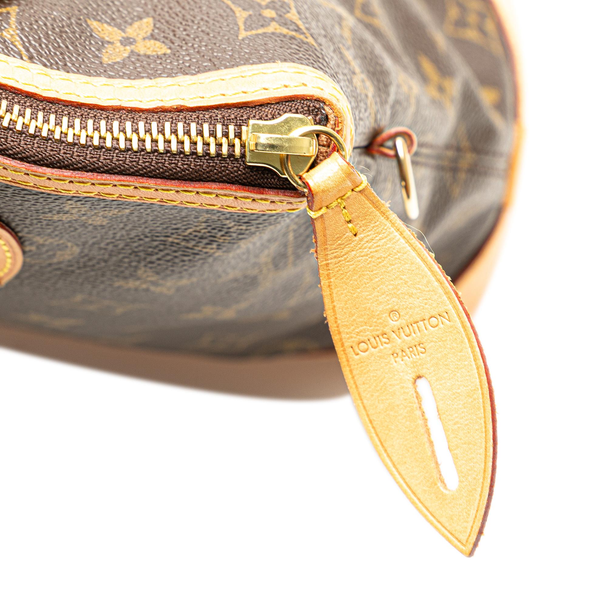 Louis Vuitton Monogram Lockit PM