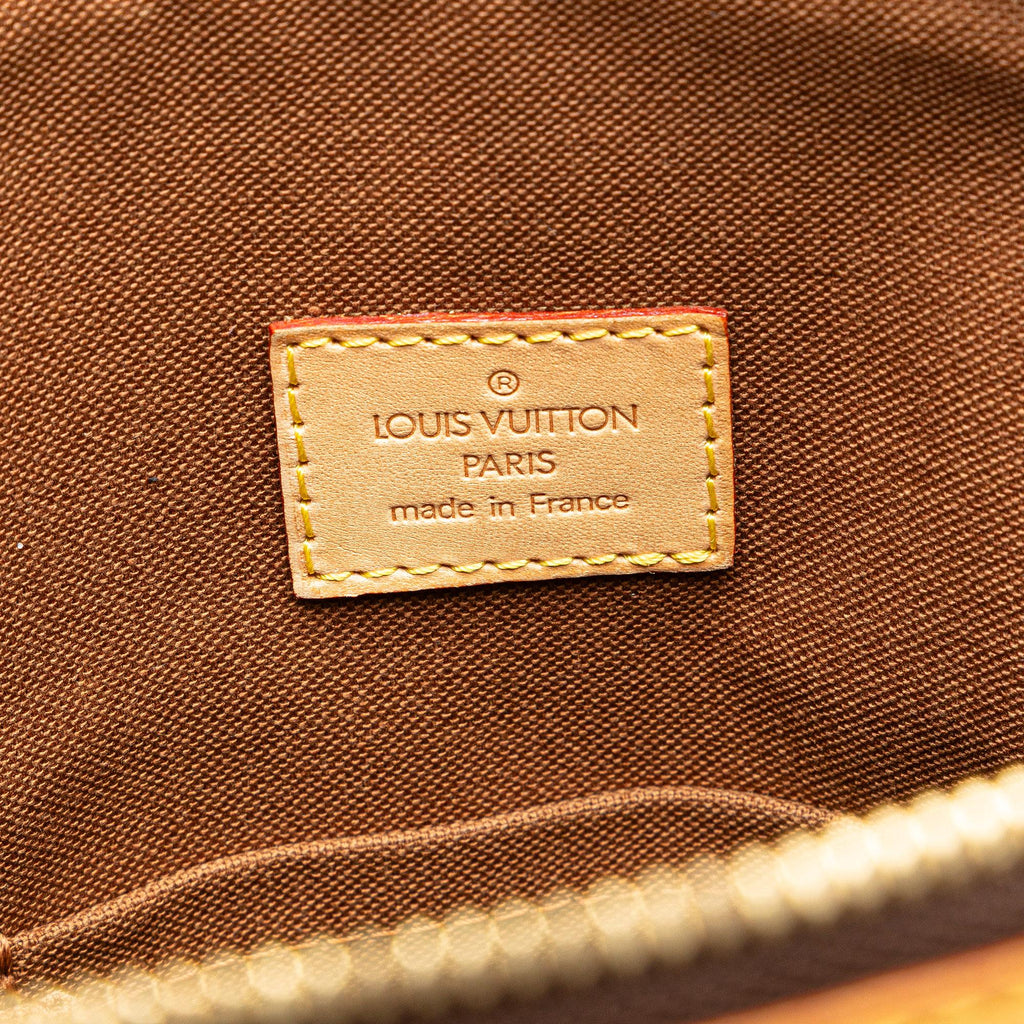 Louis Vuitton Monogram Lockit PM