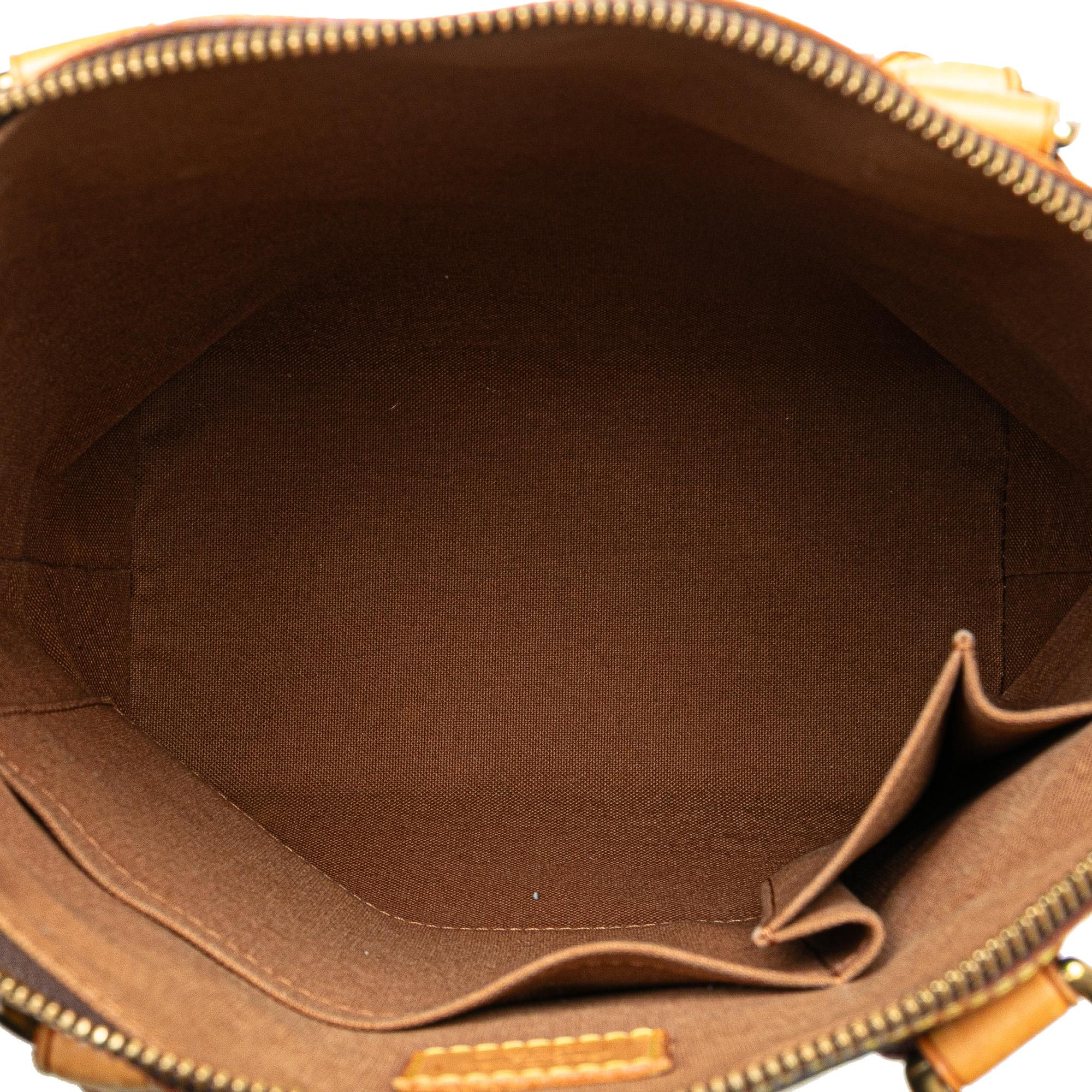 Louis Vuitton Monogram Lockit PM