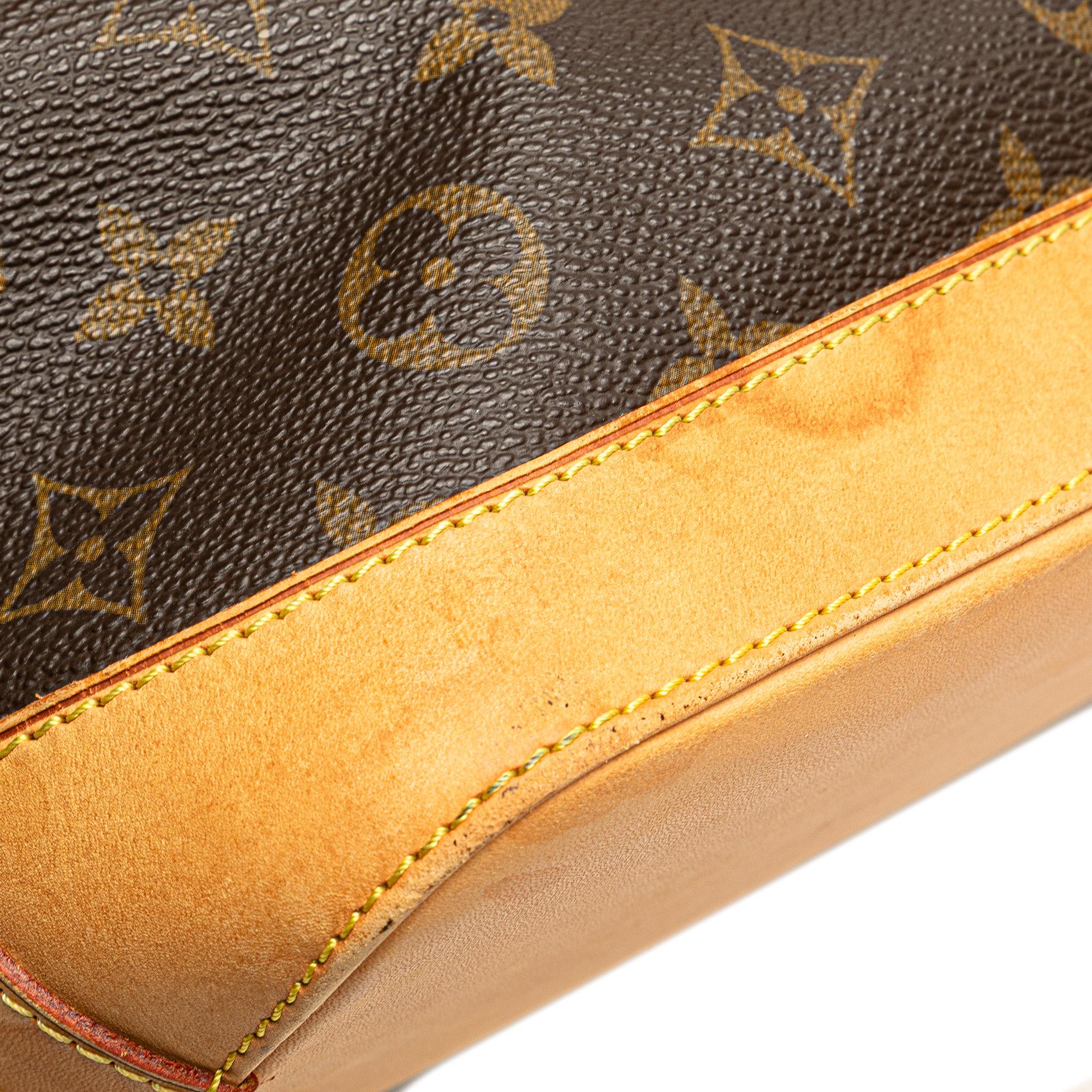 Louis Vuitton Monogram Lockit PM