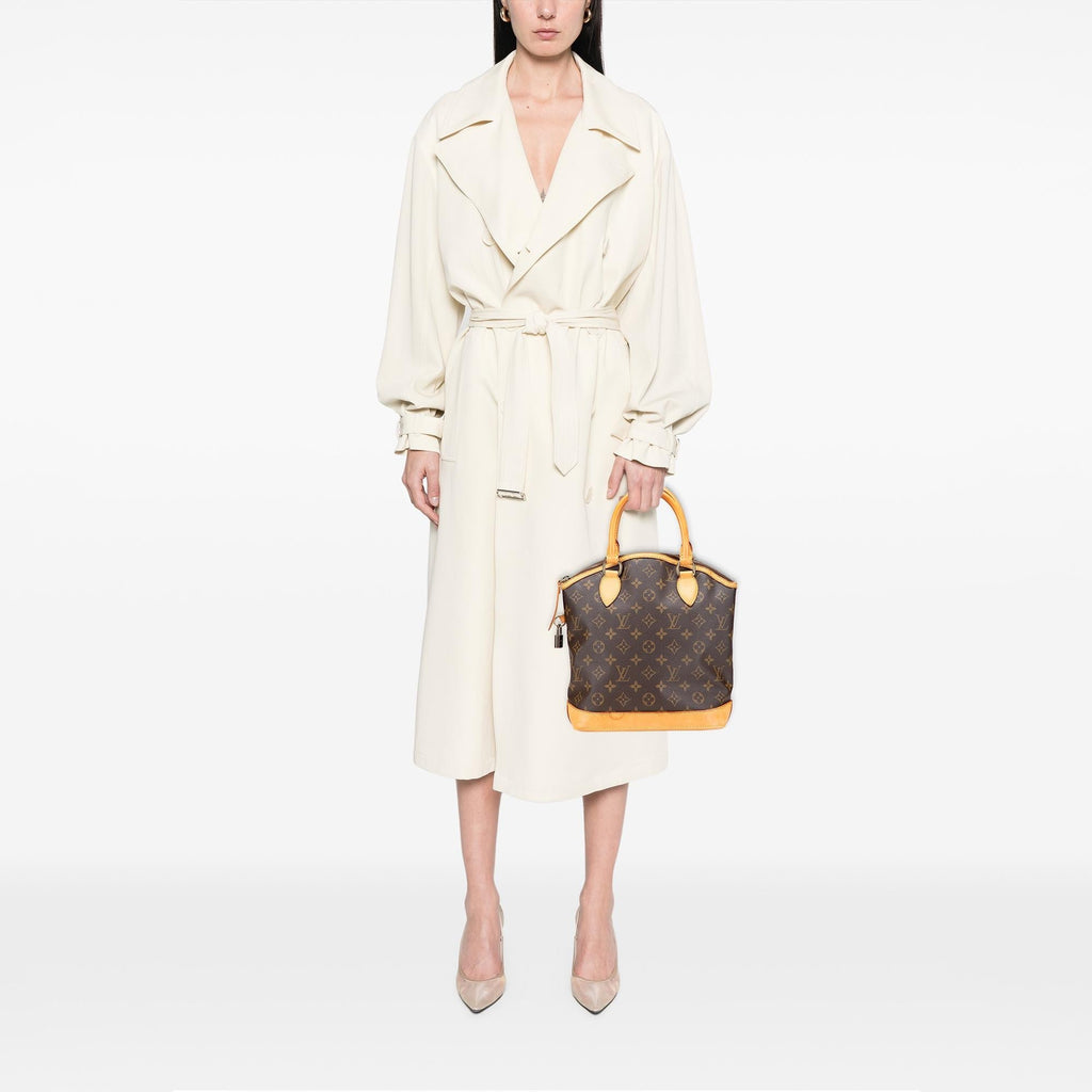 Louis Vuitton Monogram Lockit PM
