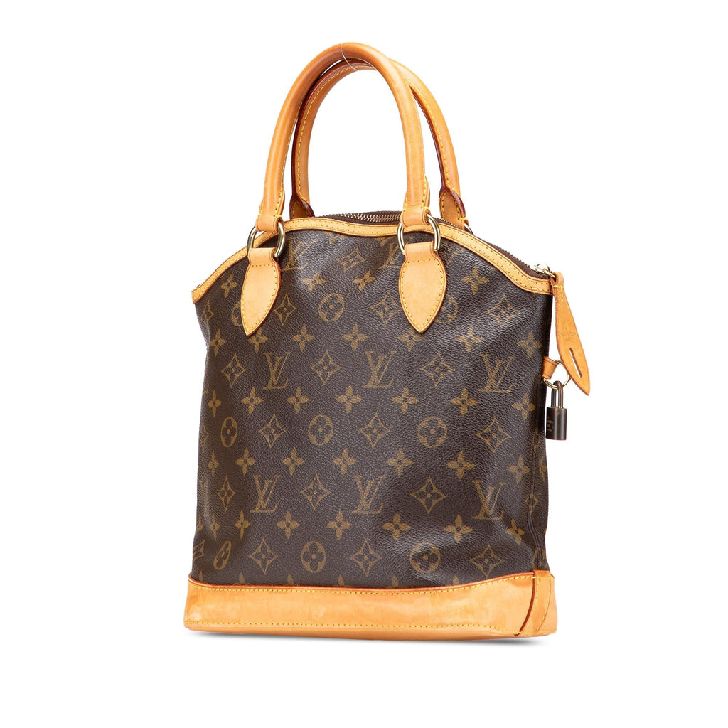 Louis Vuitton Monogram Lockit PM