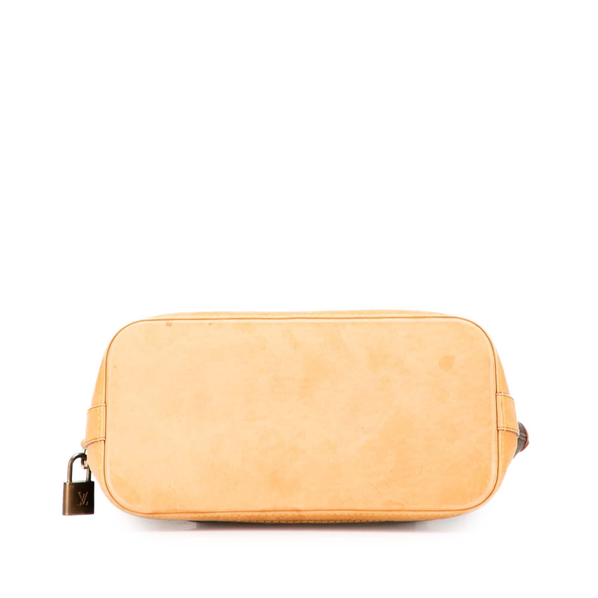 Louis Vuitton Monogram Lockit PM
