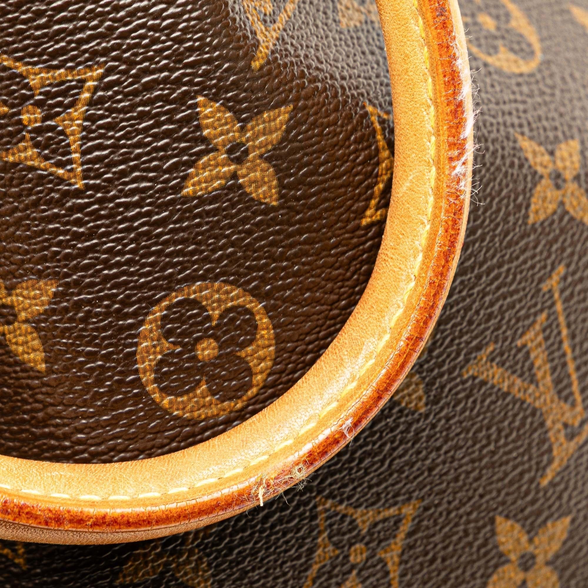 Louis Vuitton Monogram Lockit PM