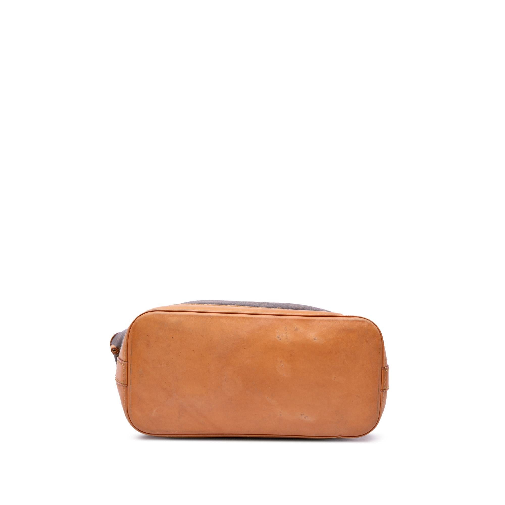 Louis Vuitton Monogram Lockit PM