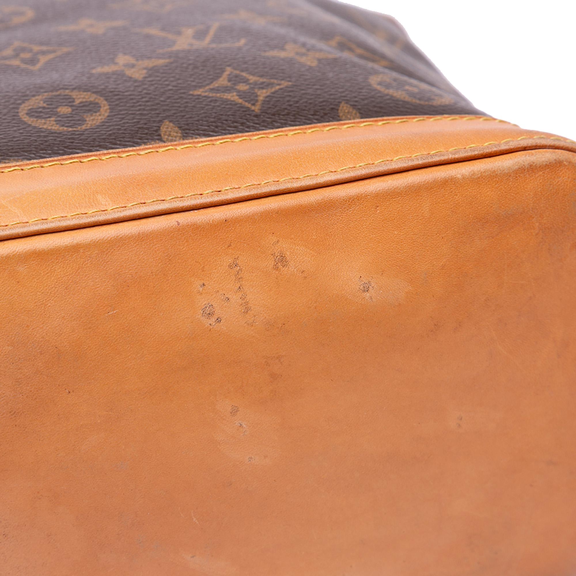 Louis Vuitton Monogram Lockit PM