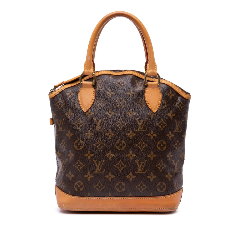 Louis Vuitton Monogram Lockit PM