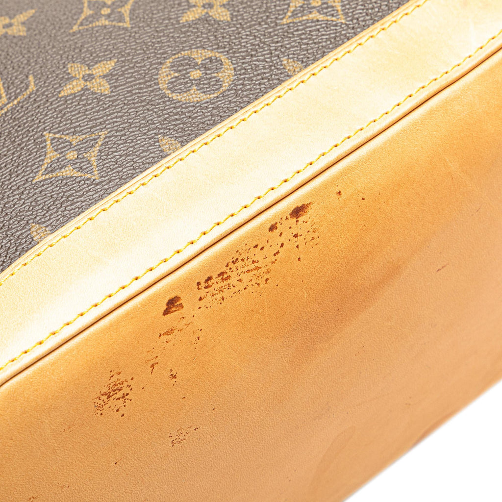 Louis Vuitton Monogram Lockit PM