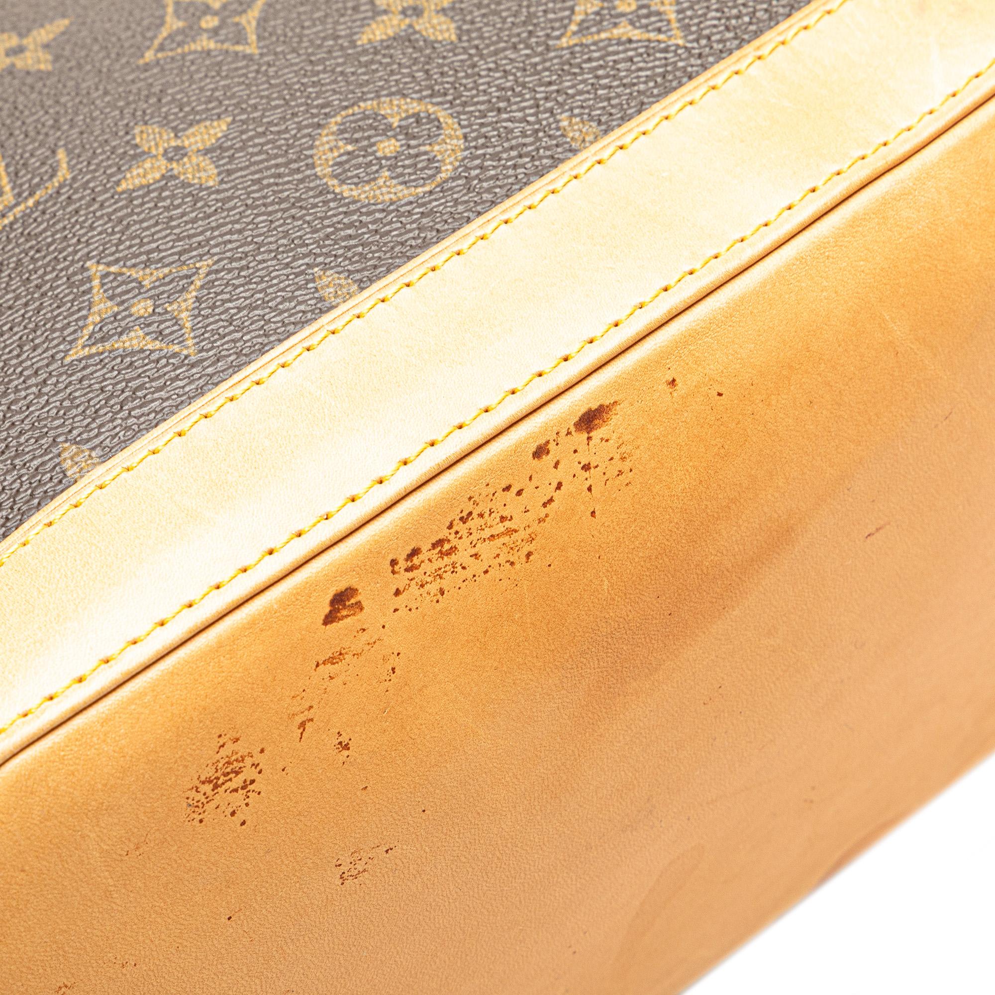 Louis Vuitton Monogram Lockit PM